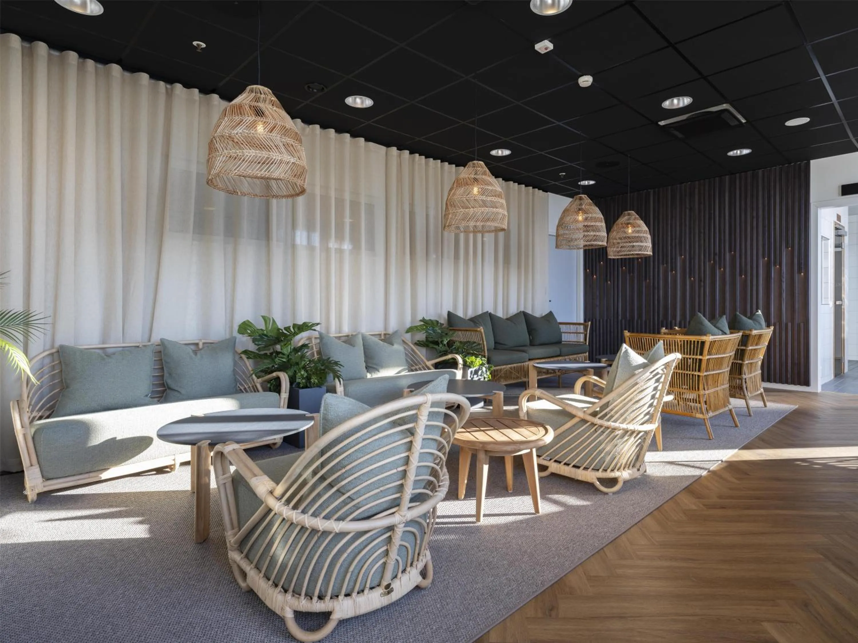 Spa and wellness centre/facilities in Radisson Blu Hotel Uppsala