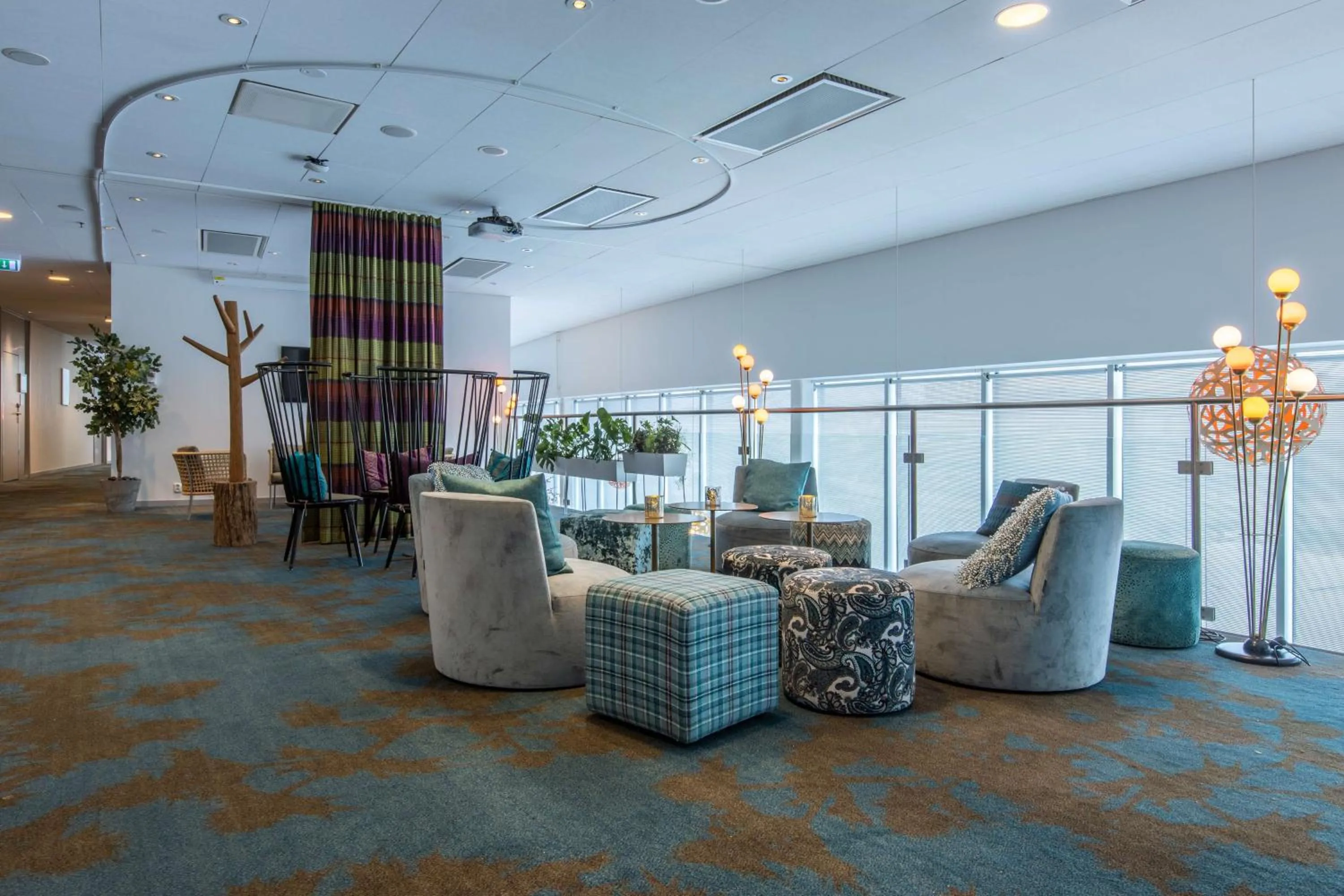 View (from property/room) in Radisson Blu Hotel Uppsala