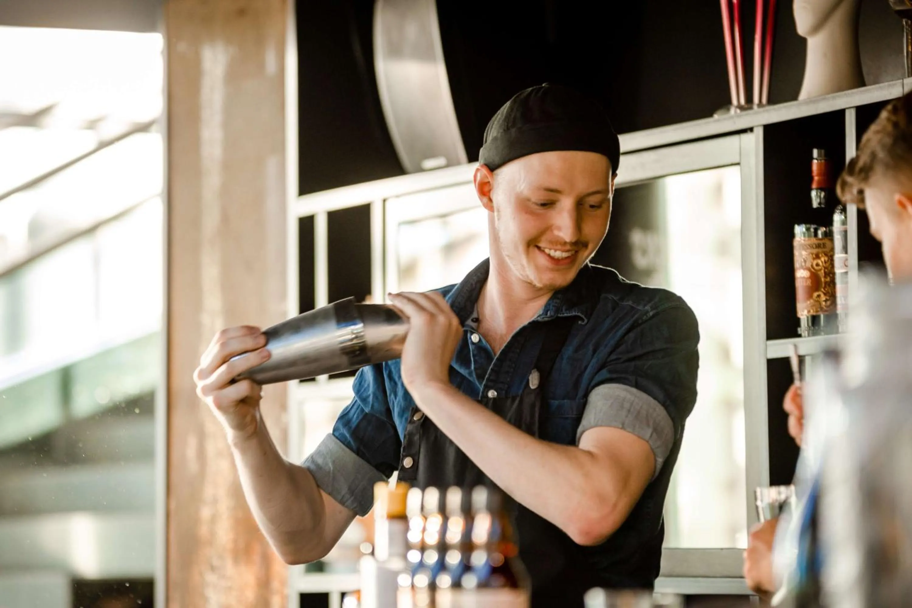 Lounge or bar in Radisson Blu Hotel Uppsala