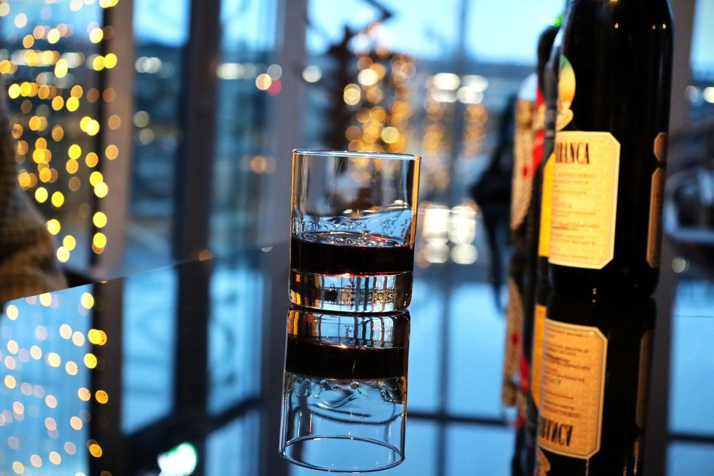 Lounge or bar in Radisson Blu Hotel Uppsala