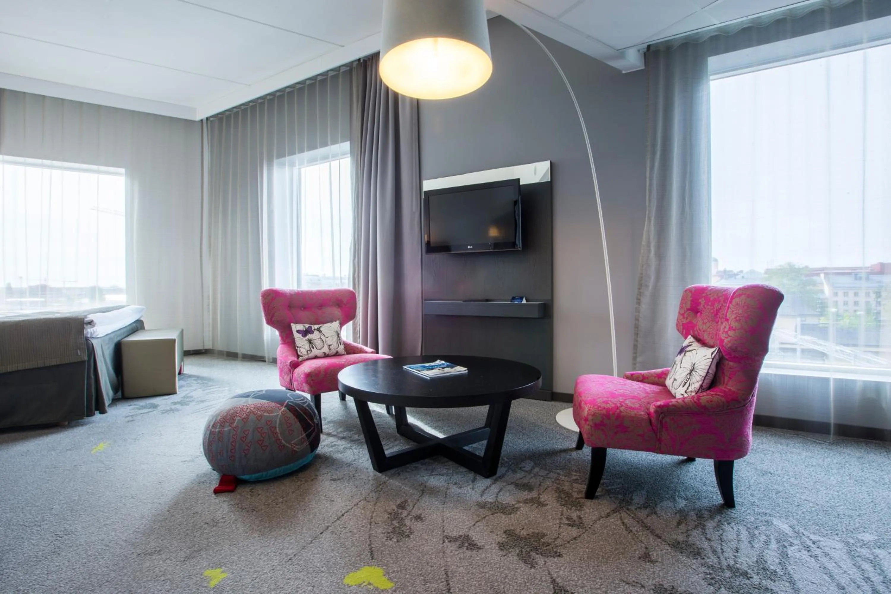 View (from property/room) in Radisson Blu Hotel Uppsala