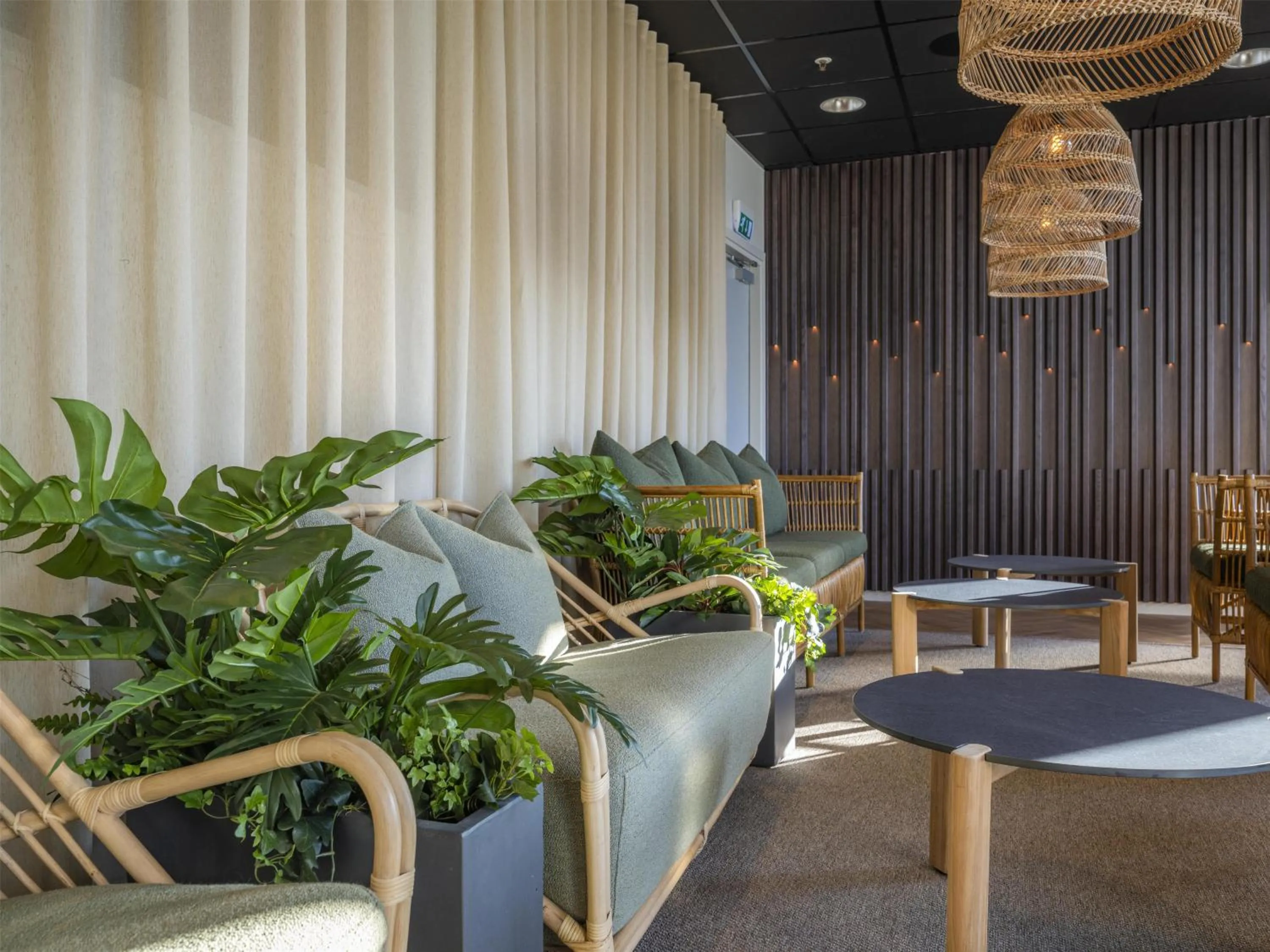 Spa and wellness centre/facilities in Radisson Blu Hotel Uppsala