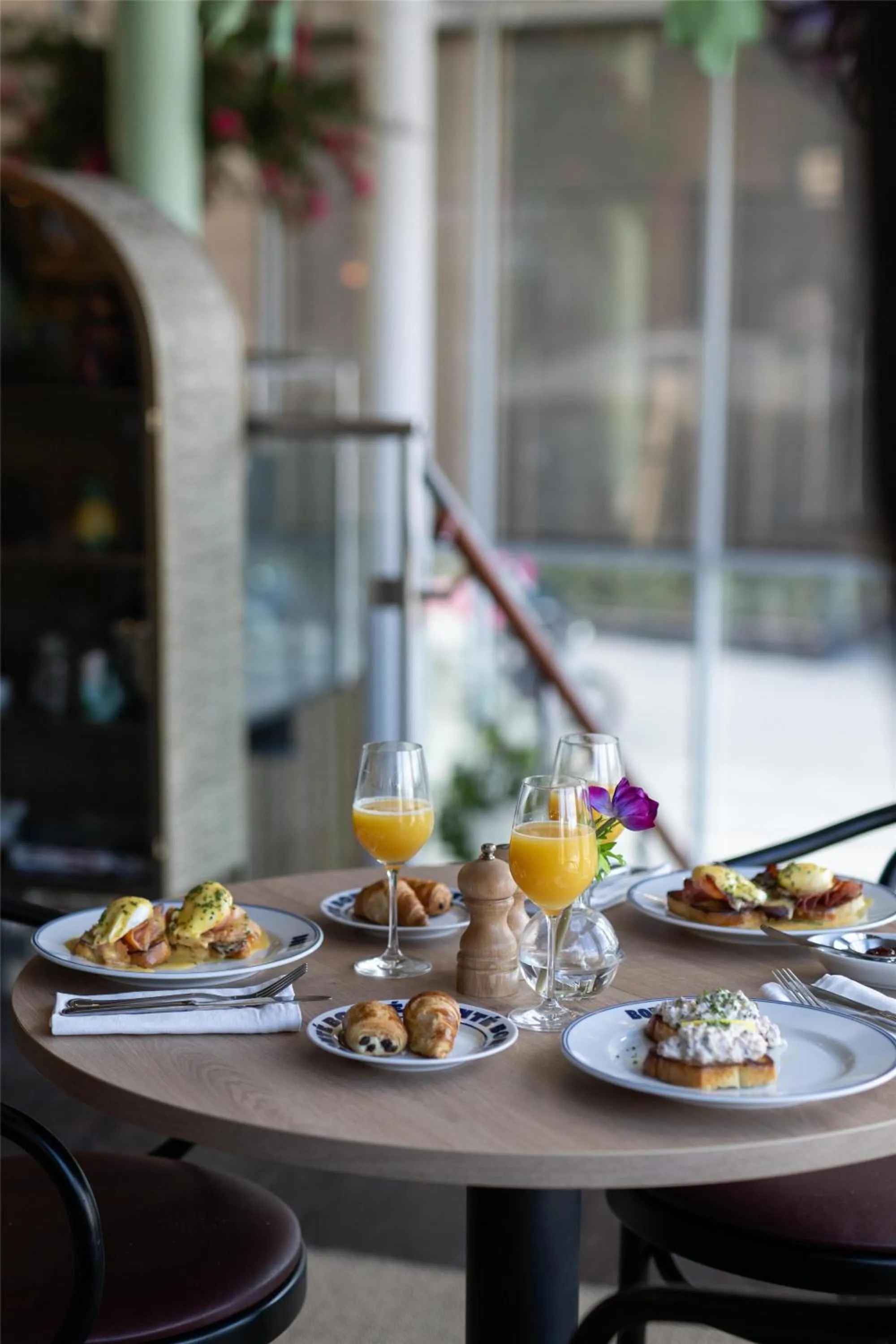 Food and drinks in Radisson Blu Hotel Uppsala