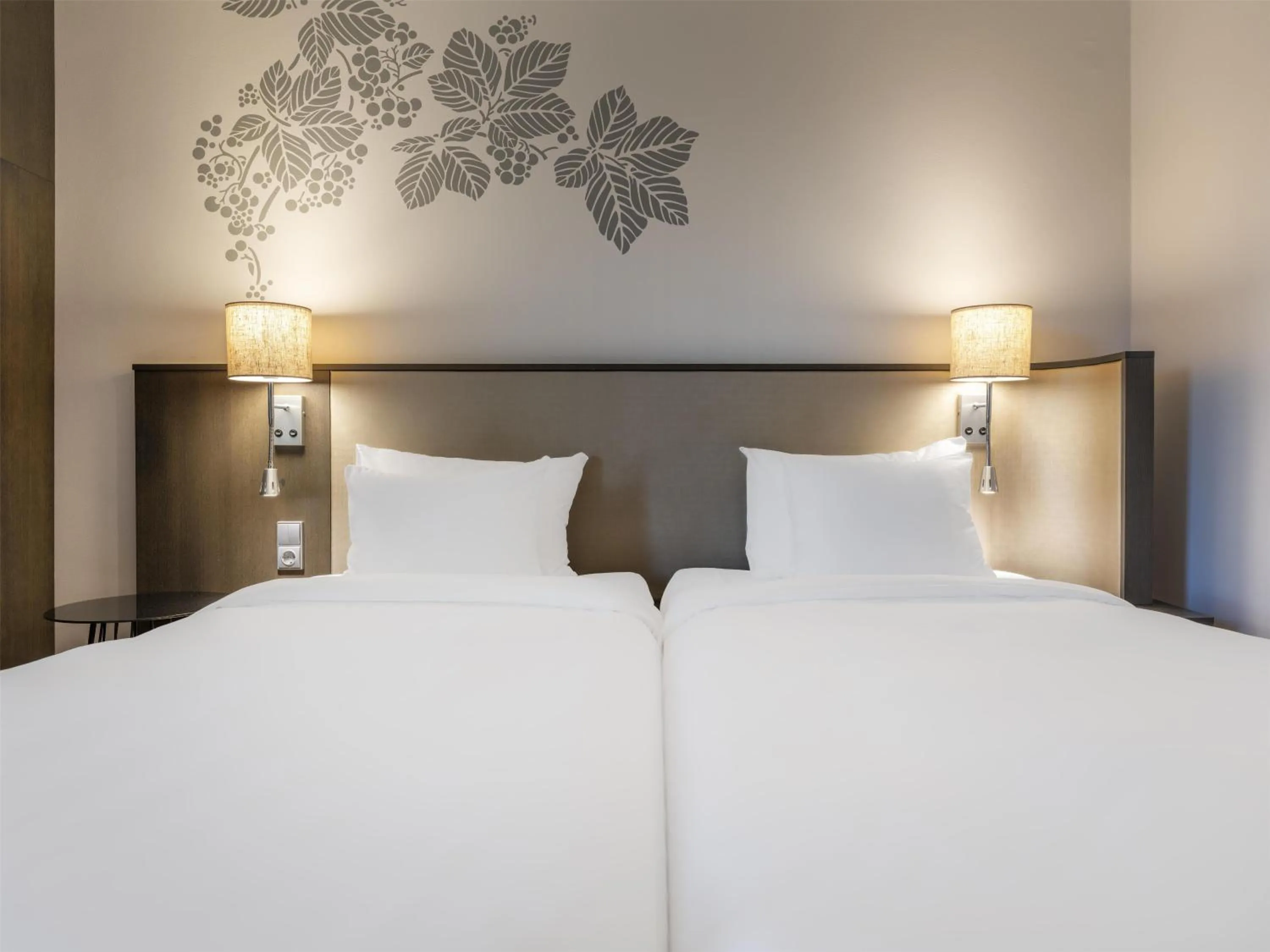 Bedroom, Bed in Radisson Blu Hotel Uppsala