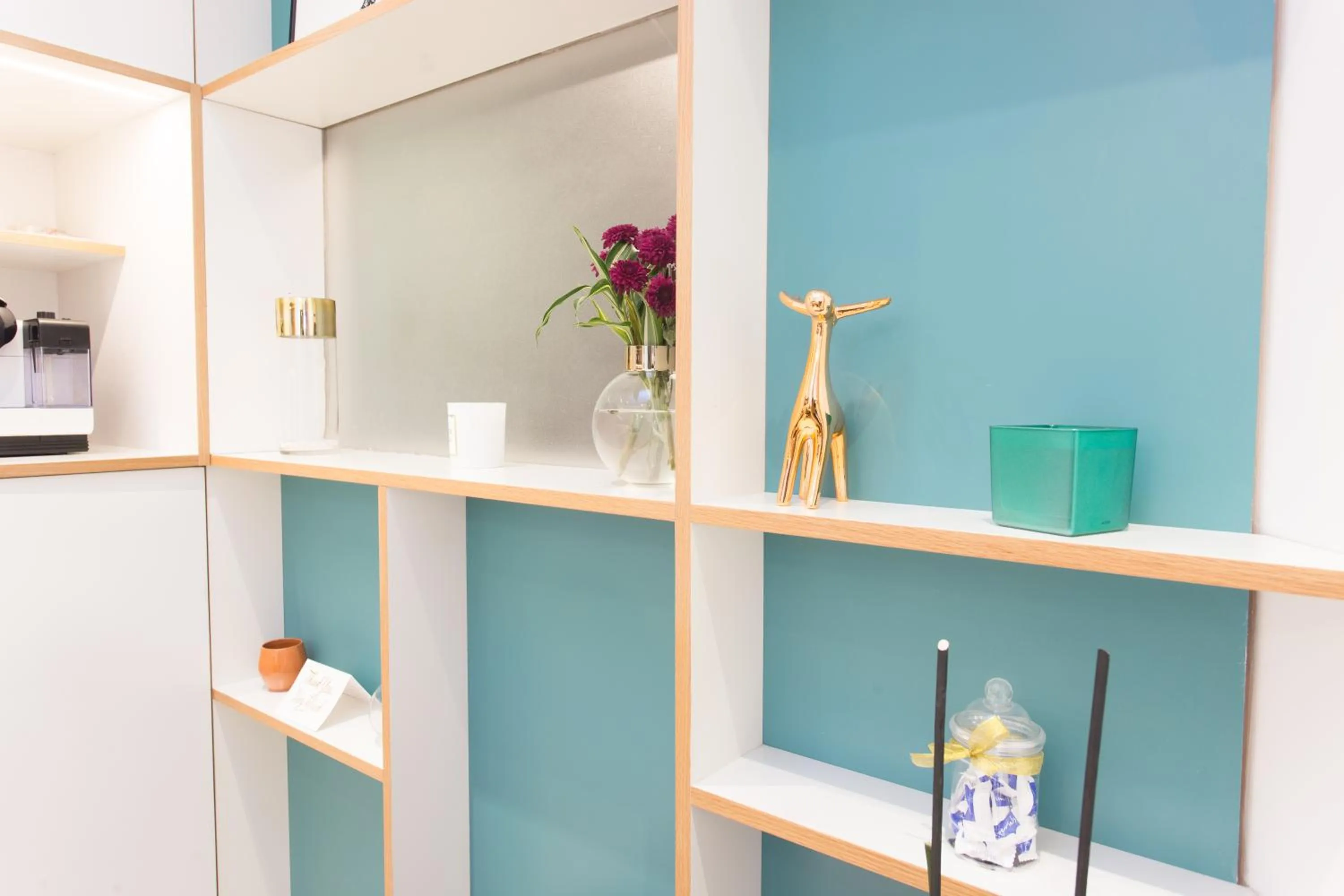 Lobby or reception in Wardonia Hotel Kings Cross