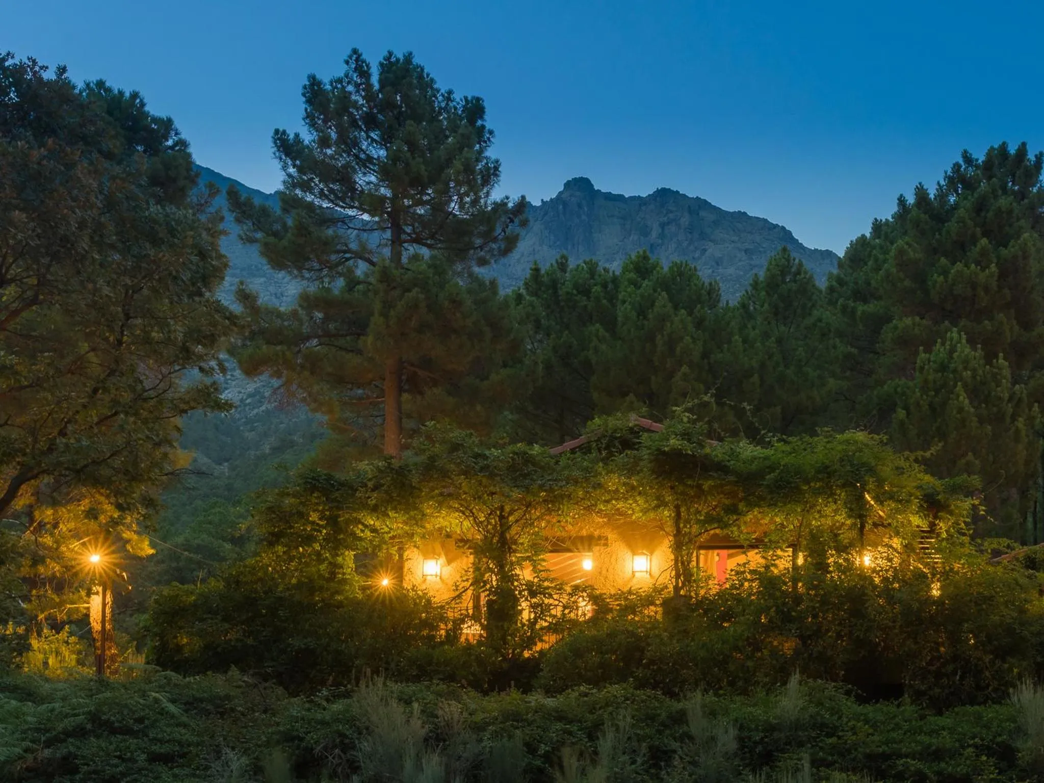 Property building in Lo Alto