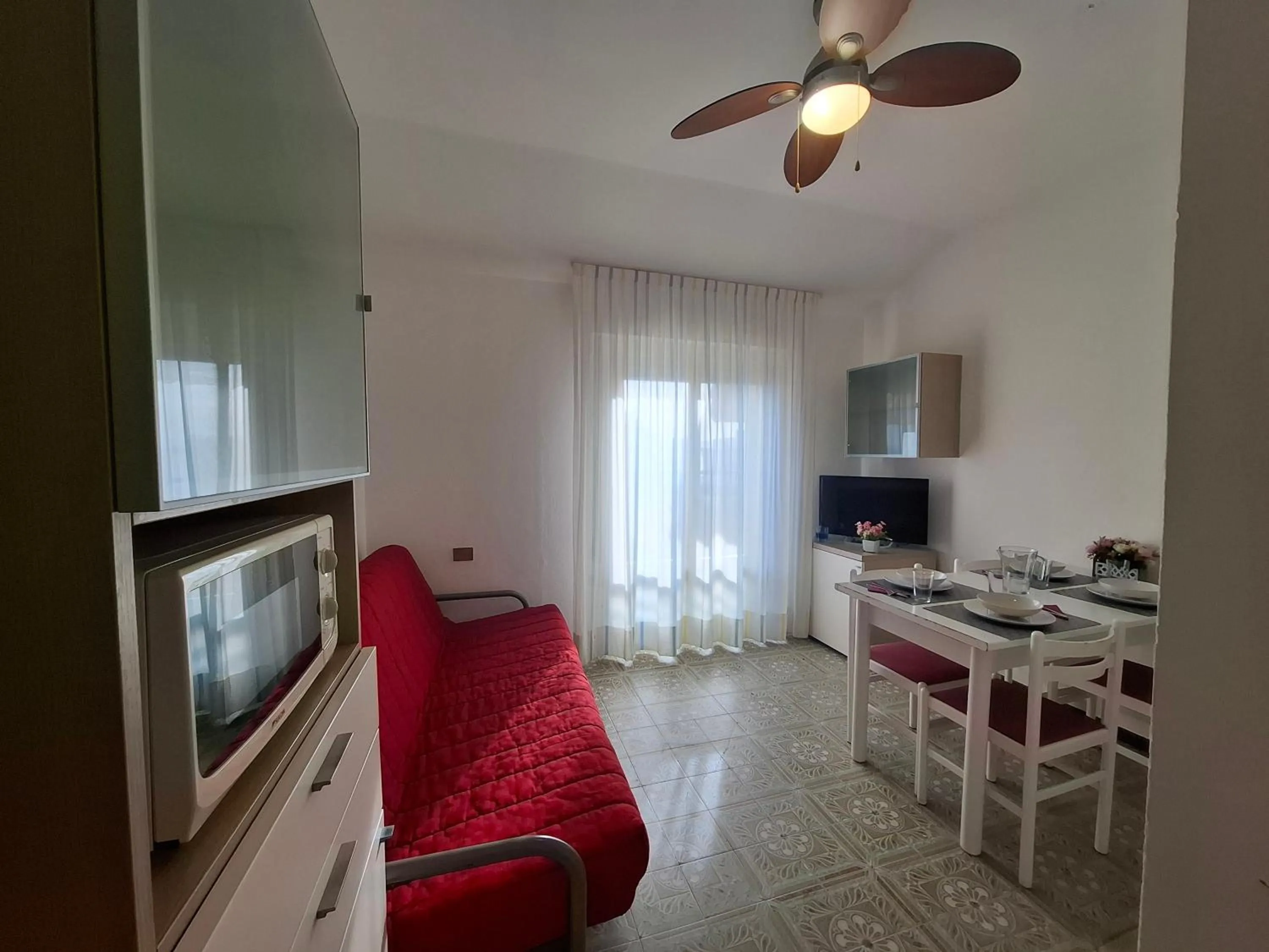 Kitchen or kitchenette in Residence Zenith