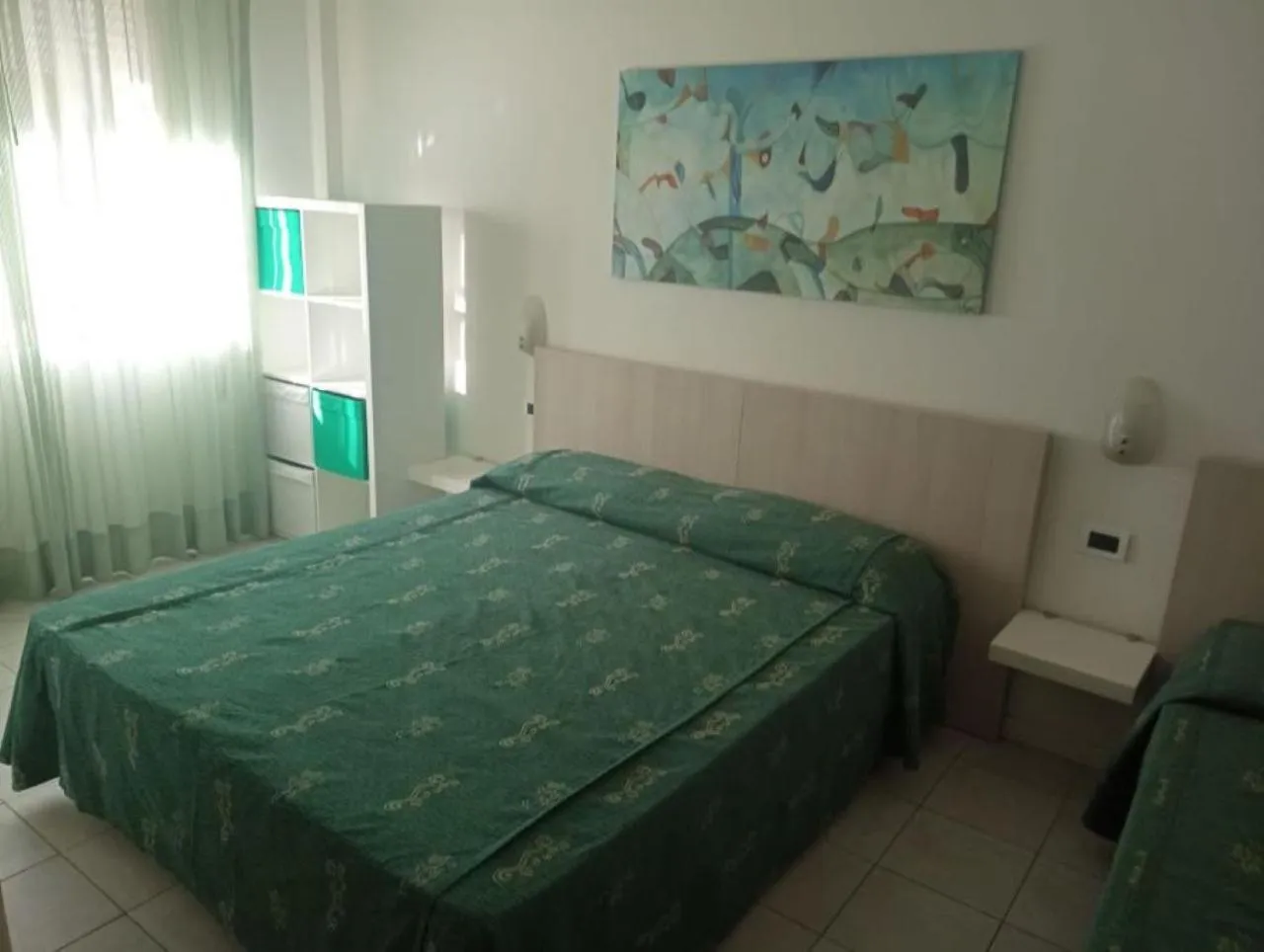 Bed in Residence Zenith