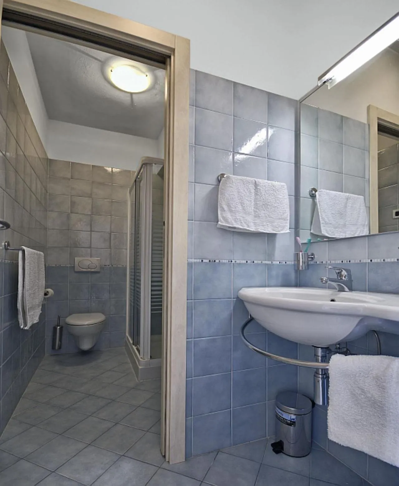 Shower in Residence Zenith