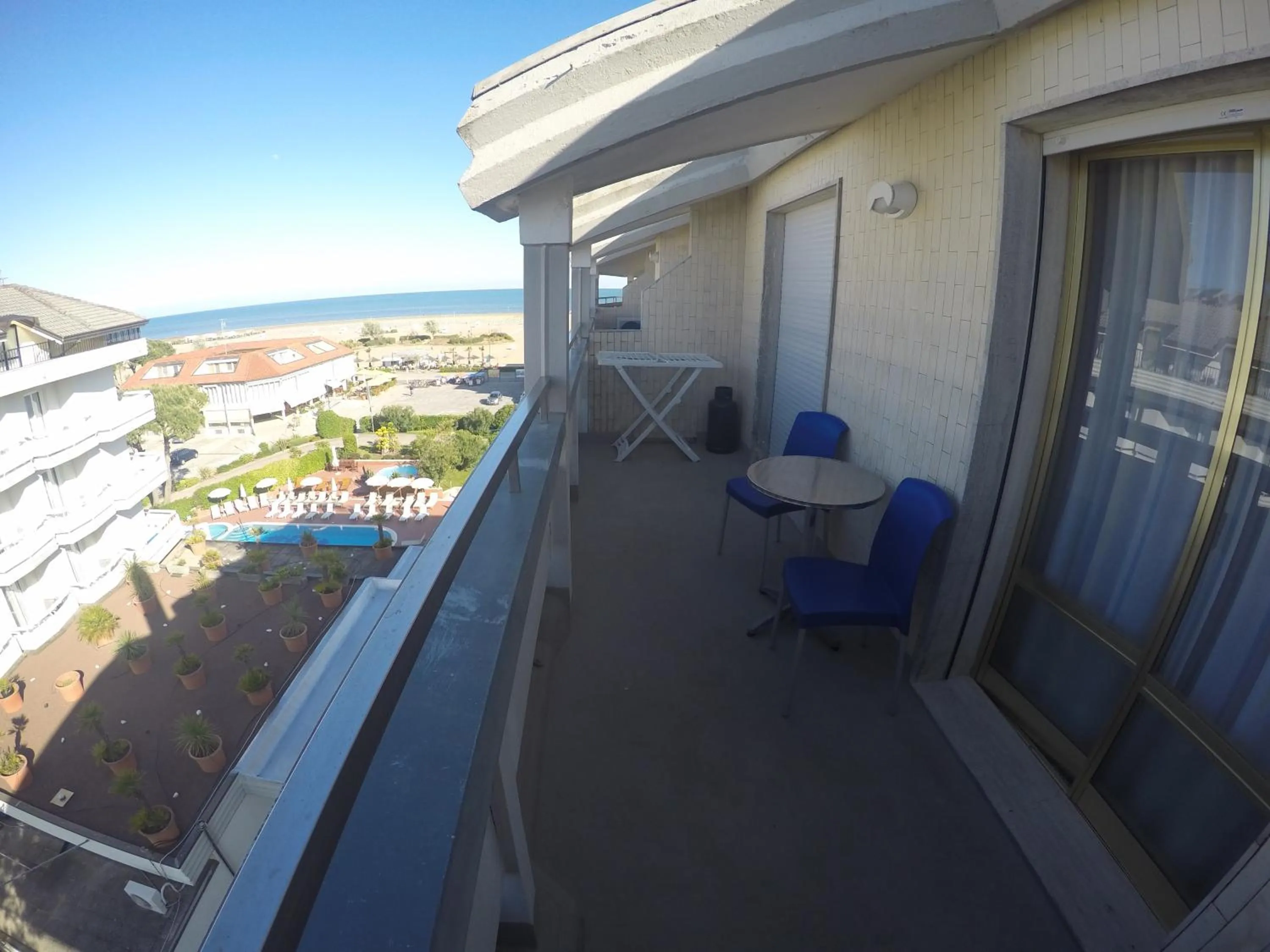 Balcony/Terrace in Residence Zenith