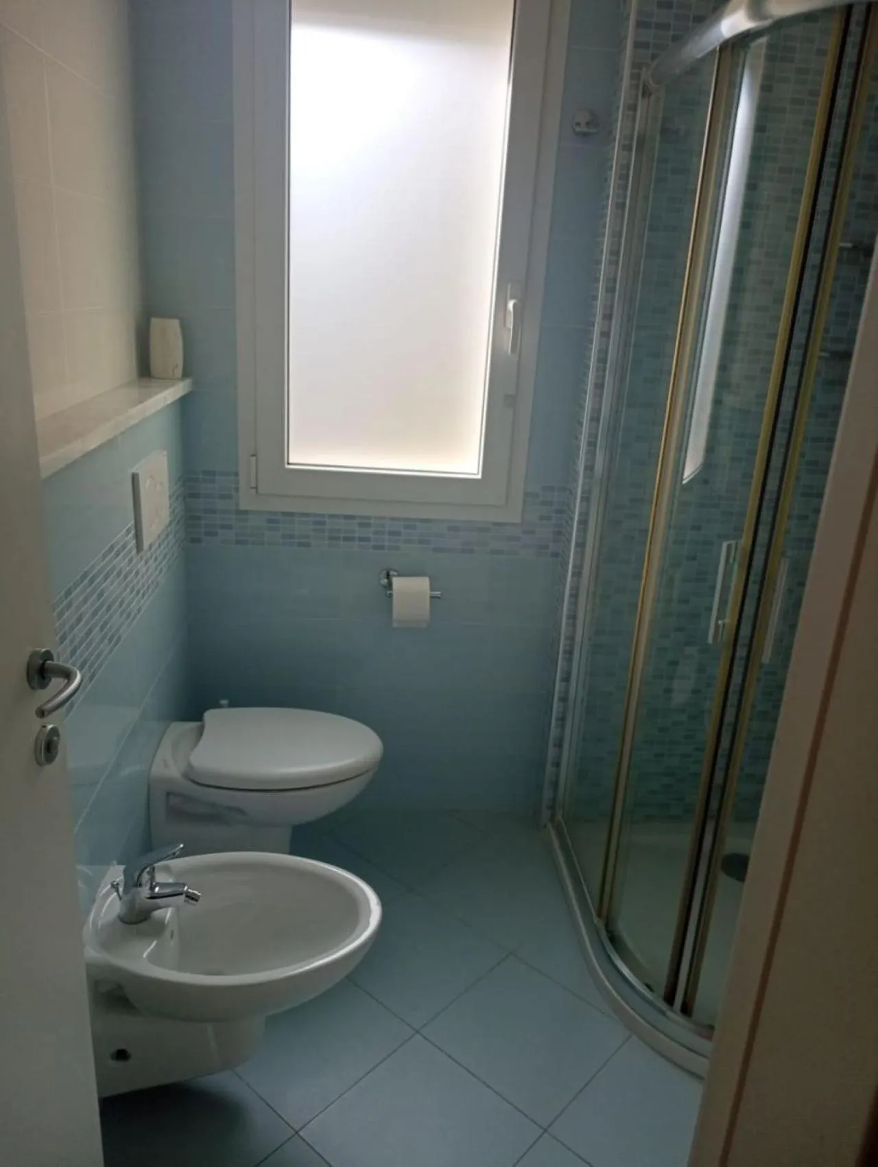 Shower in Residence Zenith