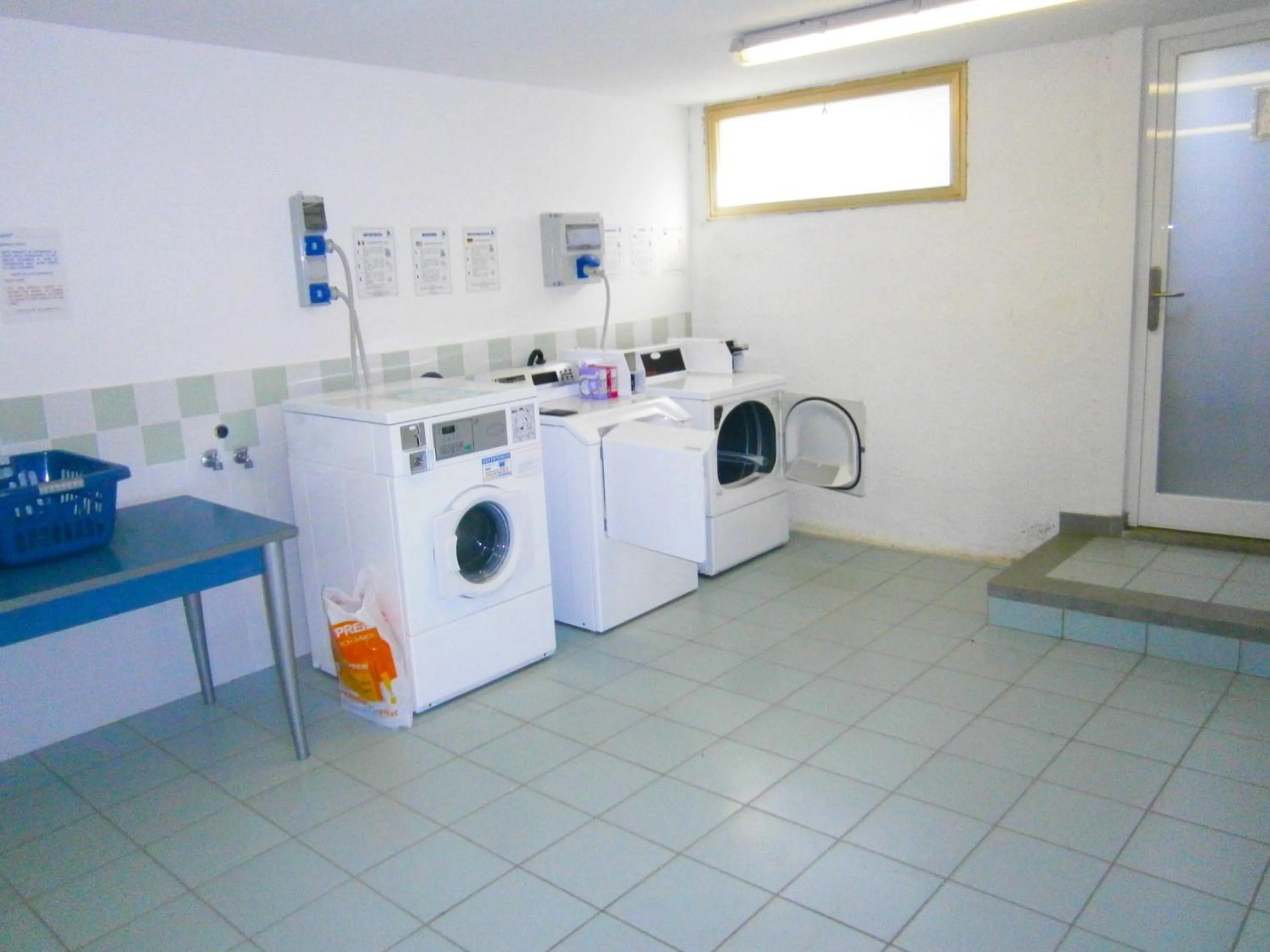 laundry in Residence Zenith