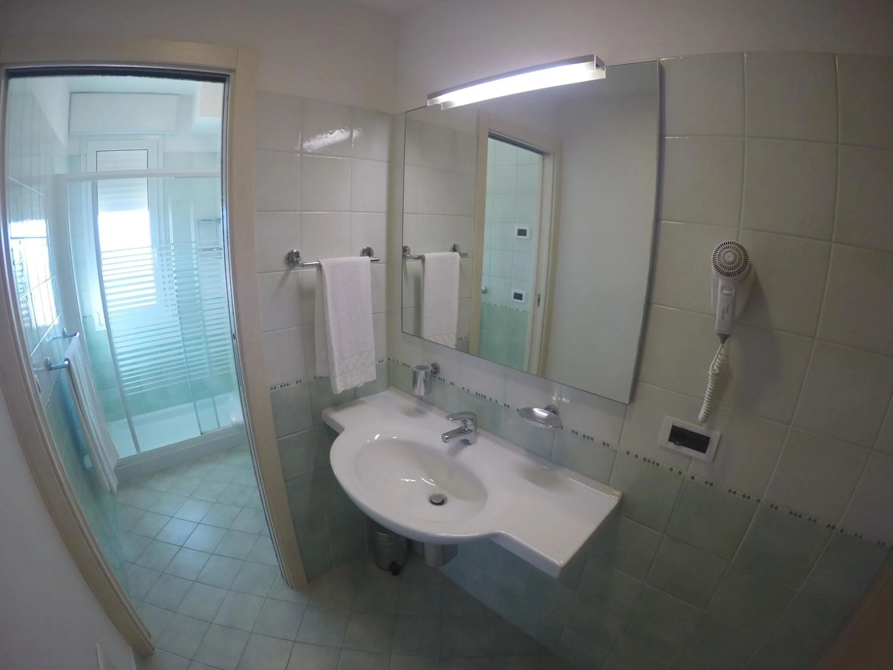 Bathroom in Residence Zenith