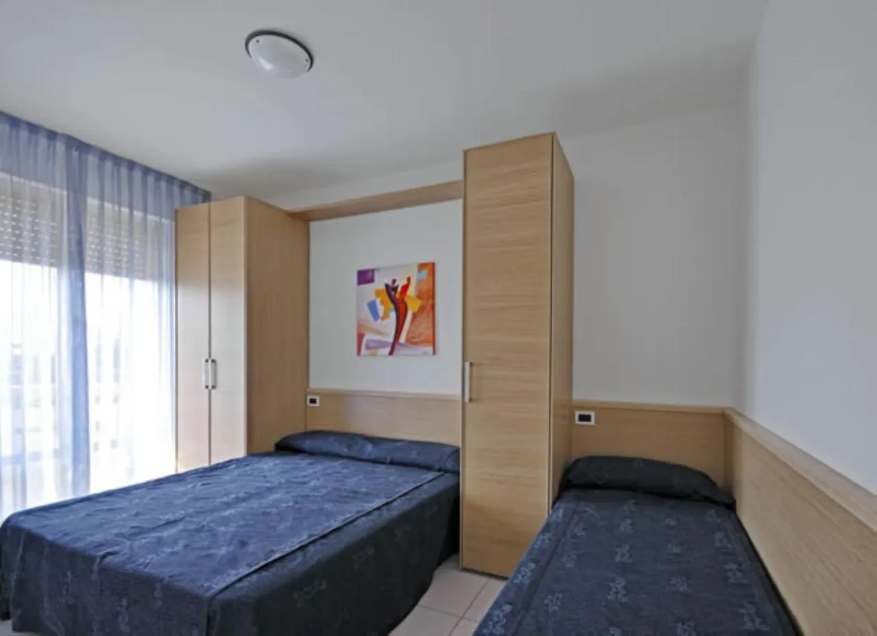 Bed in Residence Zenith