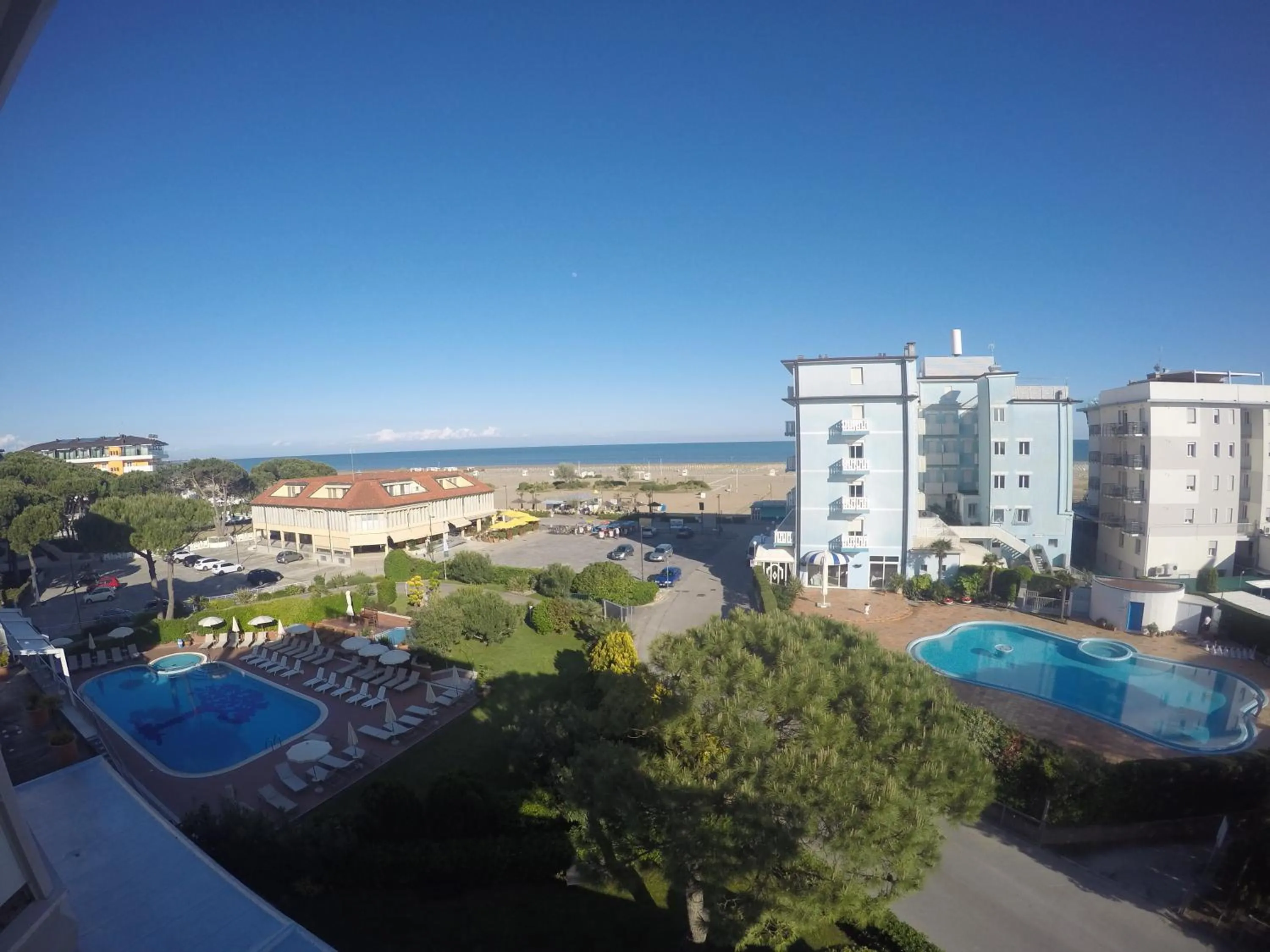 Day in Residence Zenith