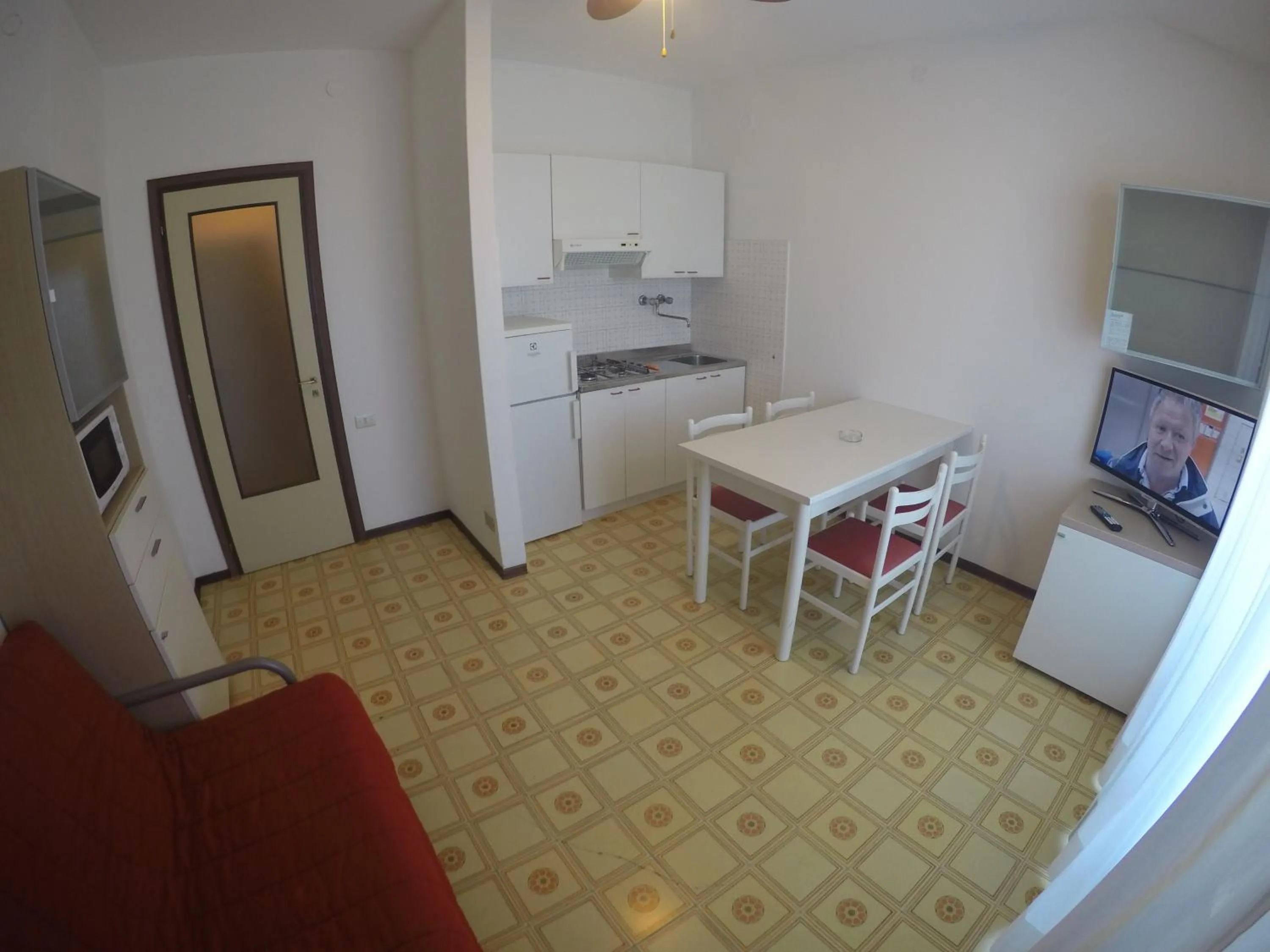 Kitchen or kitchenette in Residence Zenith