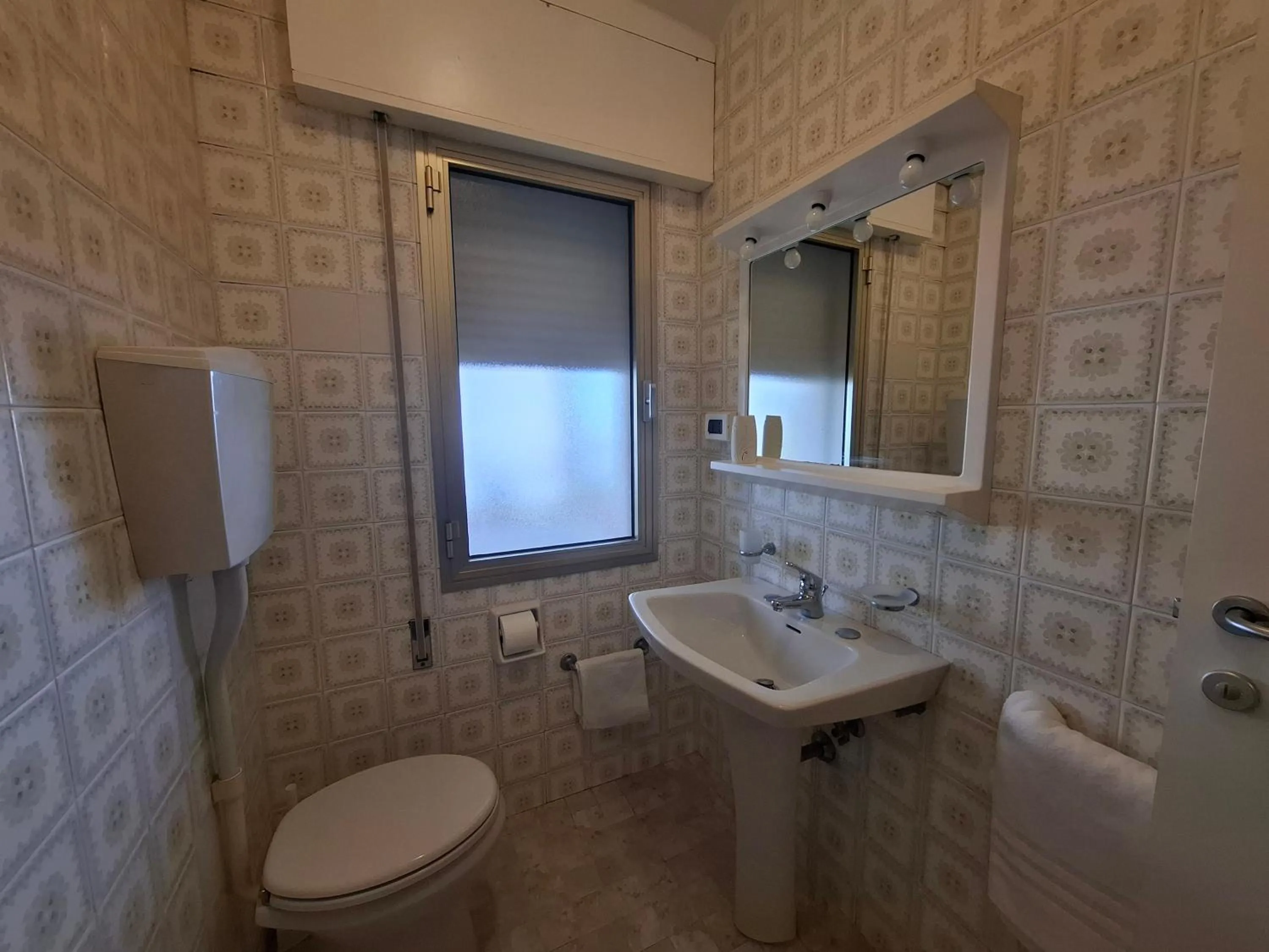 Bathroom in Residence Zenith