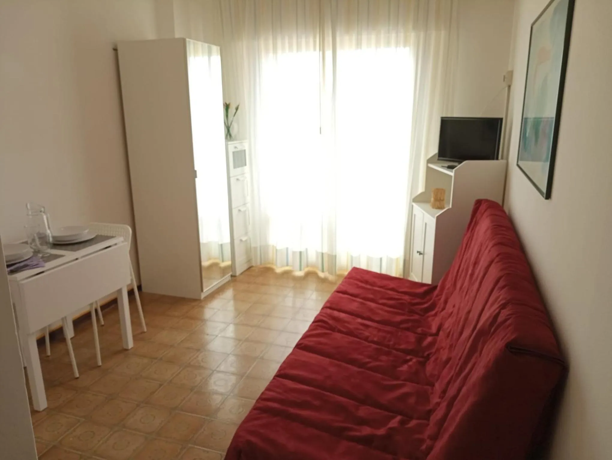 TV and multimedia in Residence Zenith