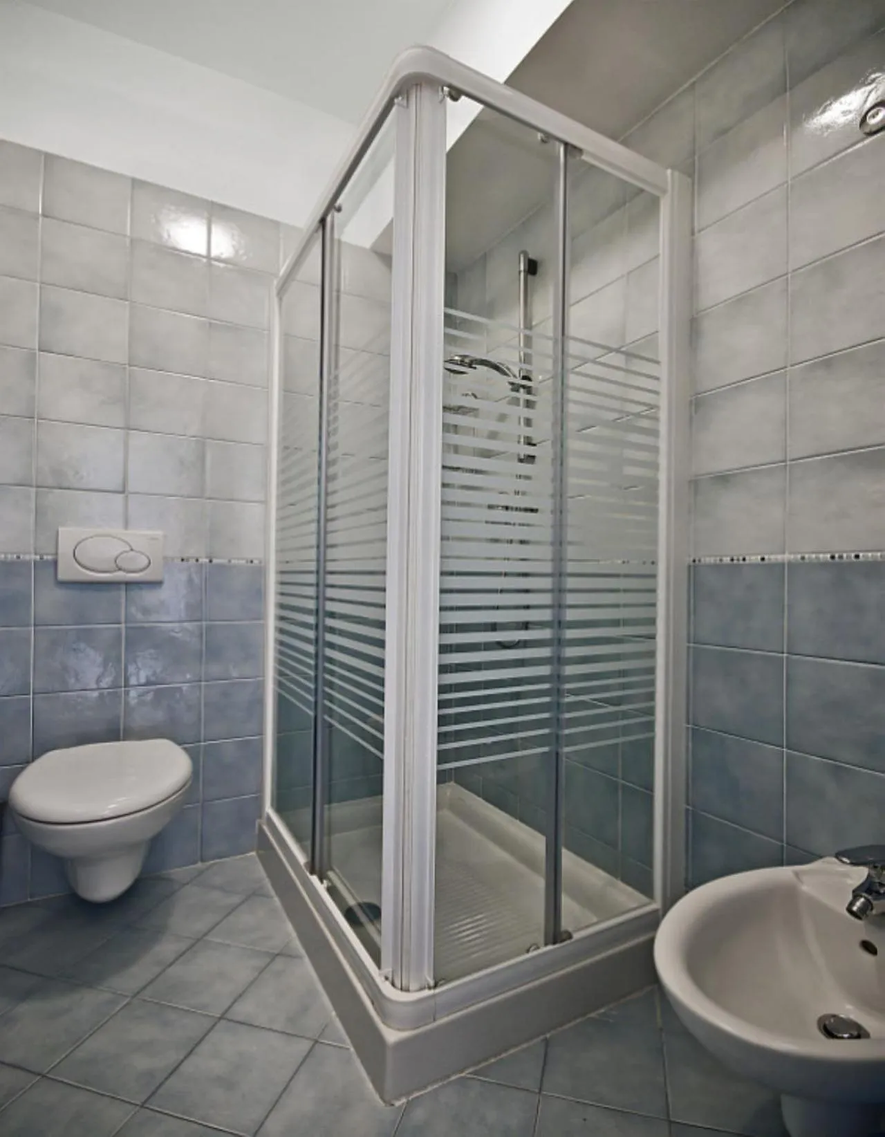 Shower in Residence Zenith