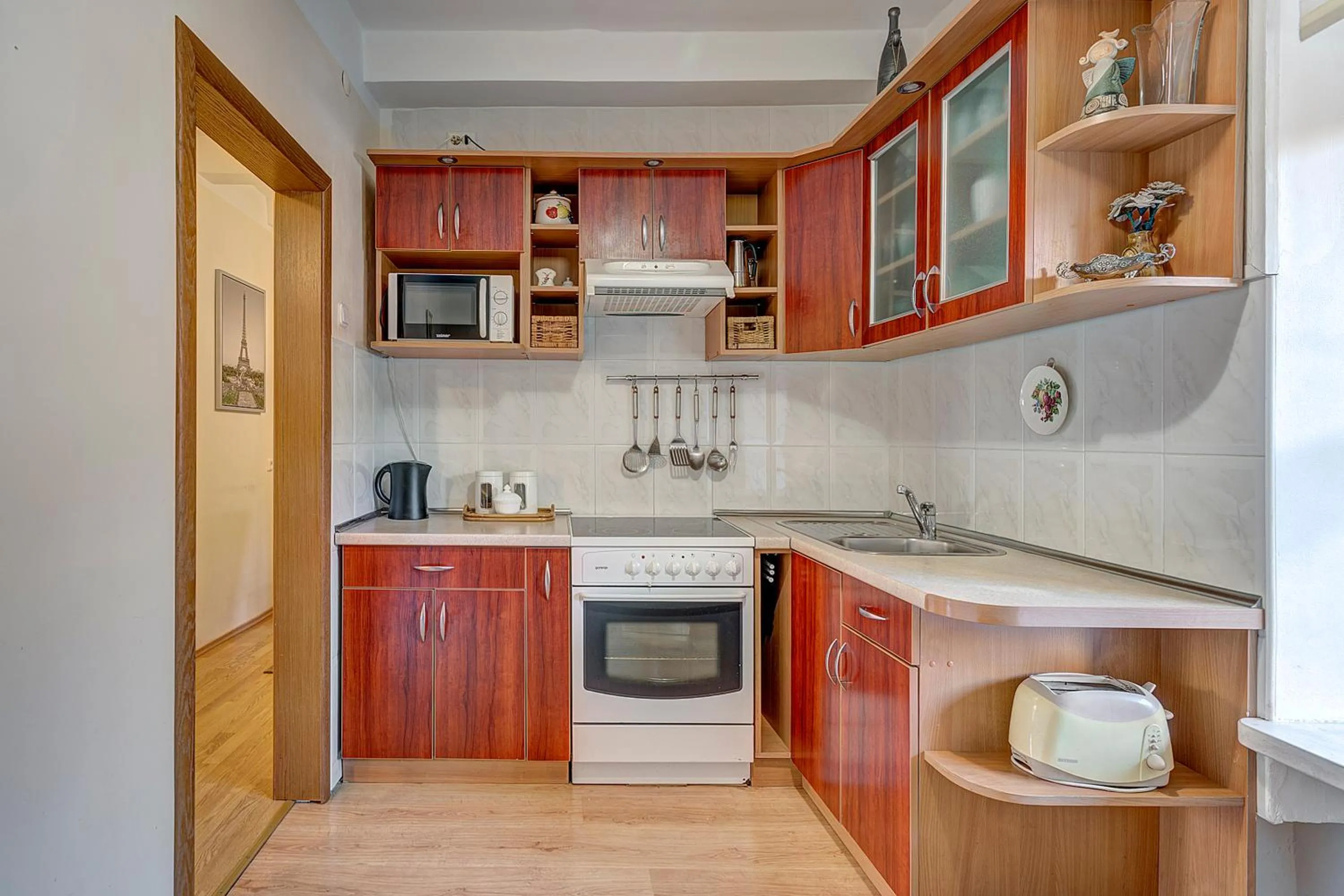 Vidos apartamentai 2
