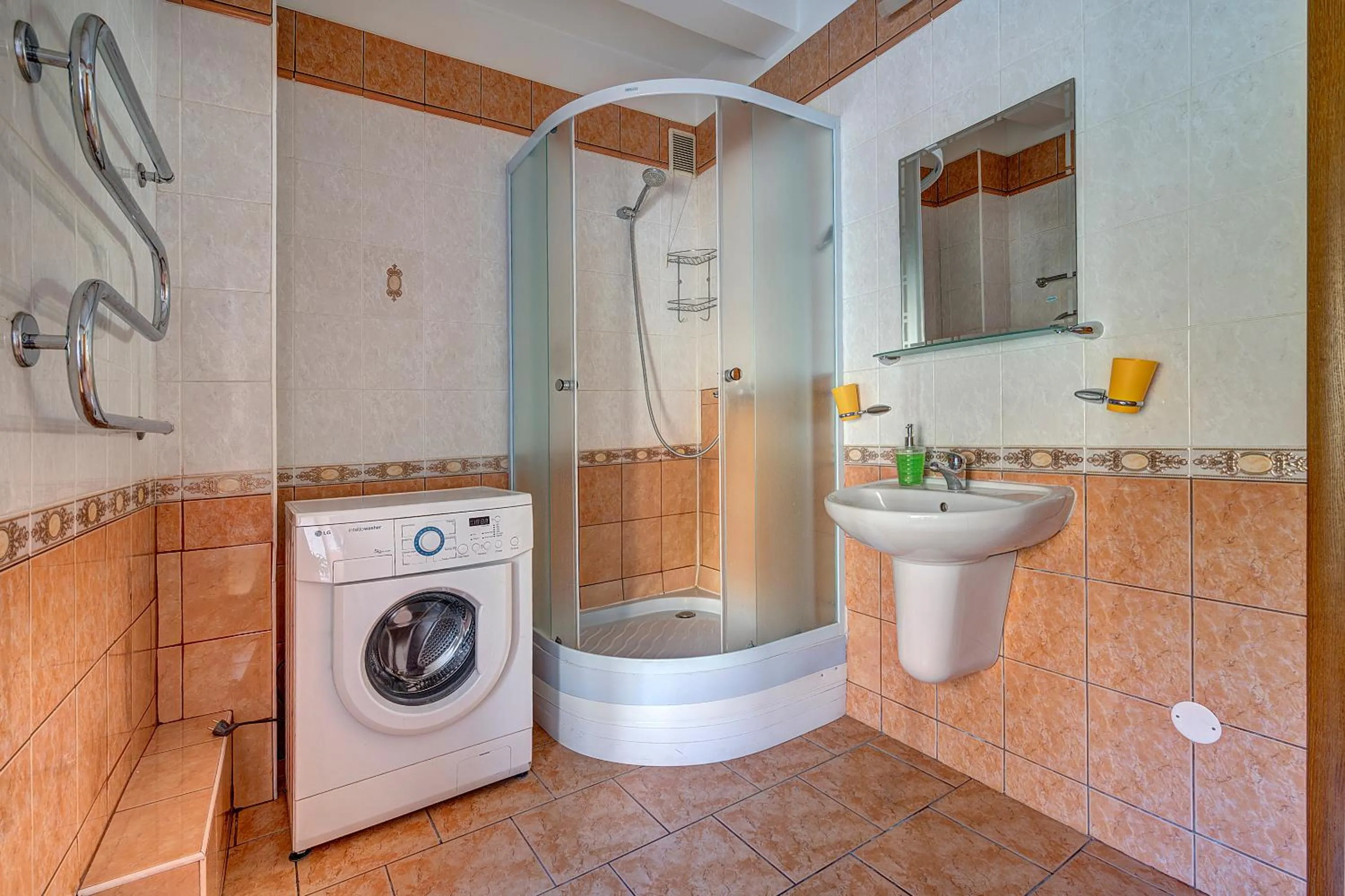 Vidos apartamentai 2