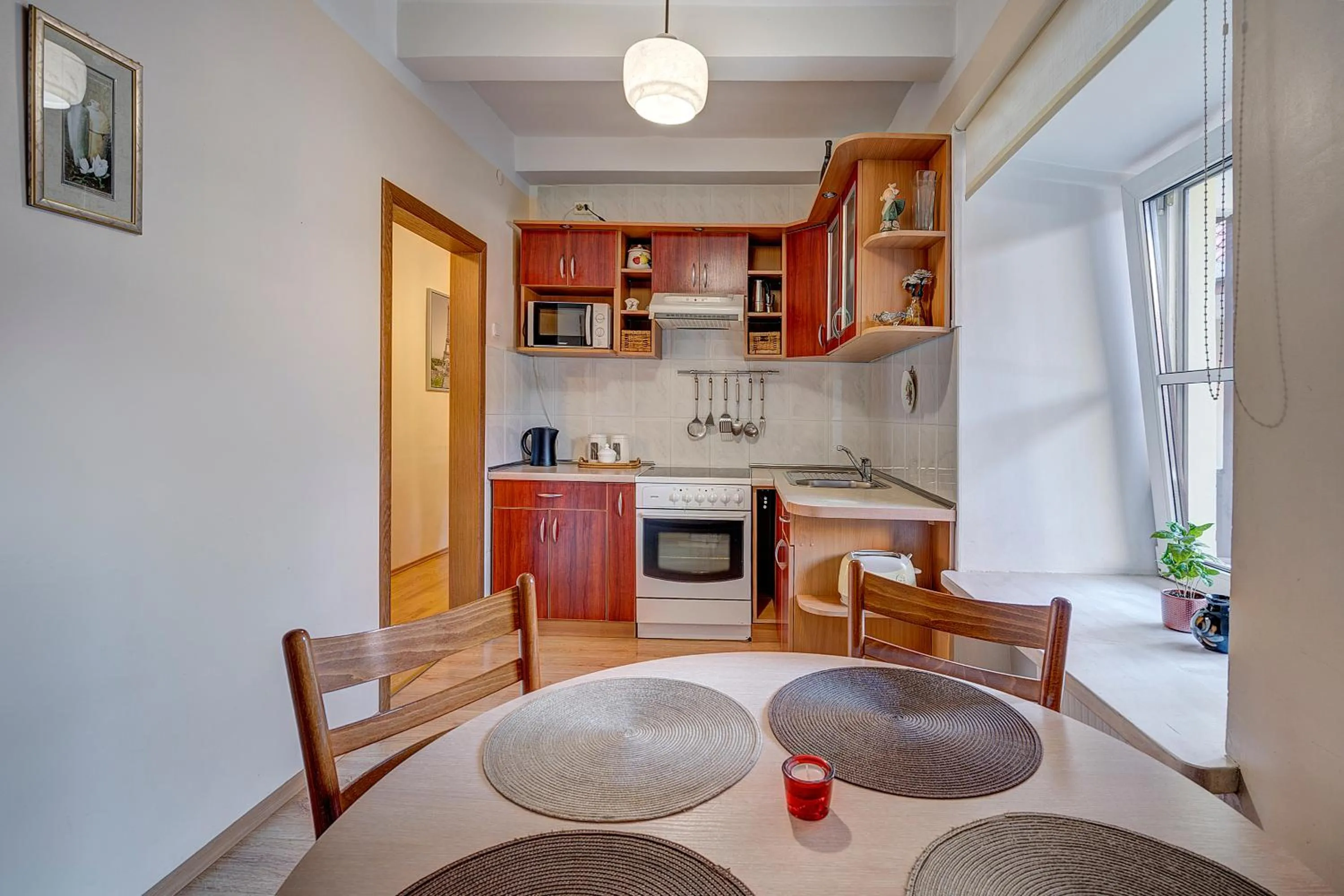 Vidos apartamentai 2