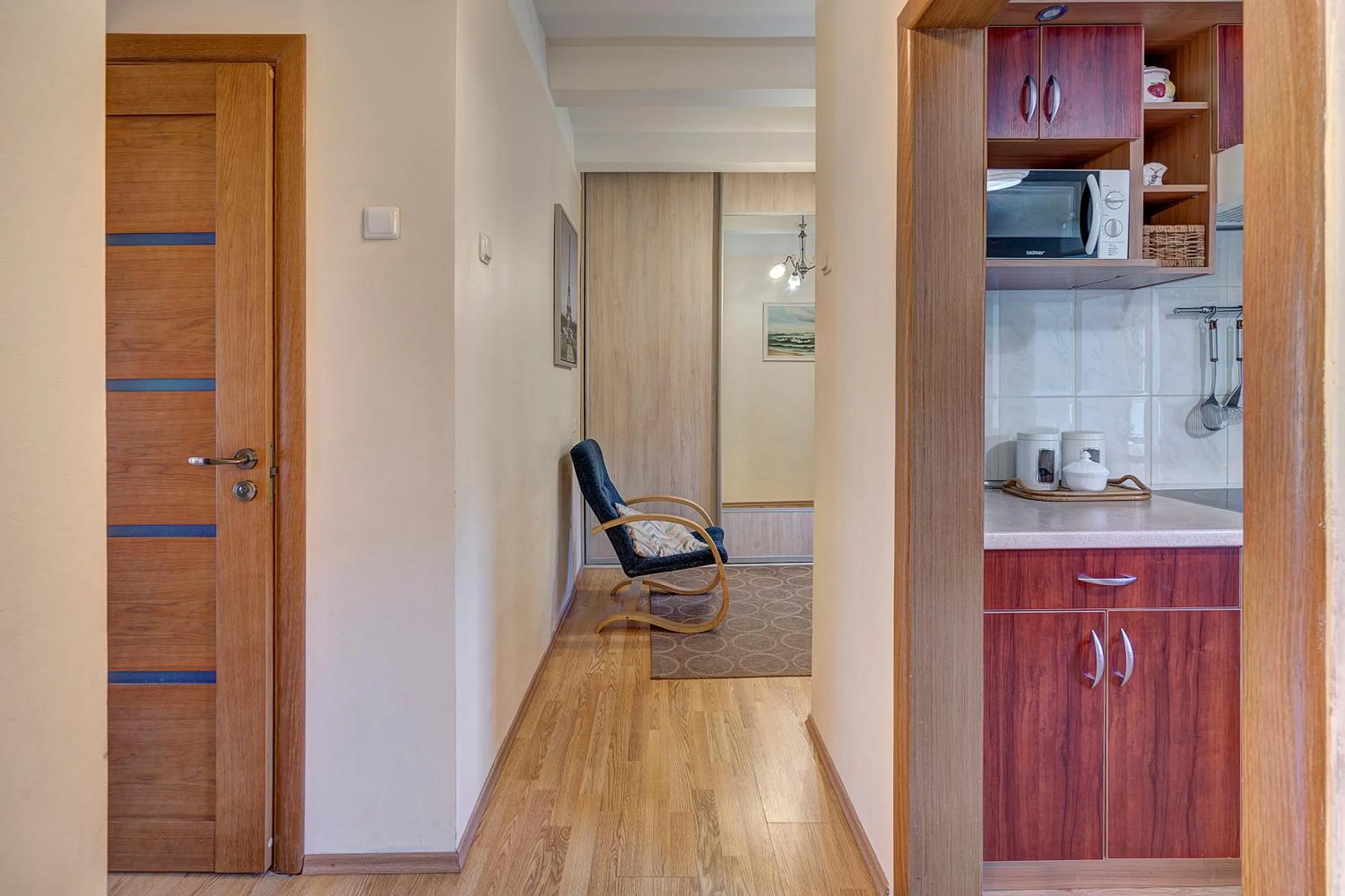 Vidos apartamentai 2