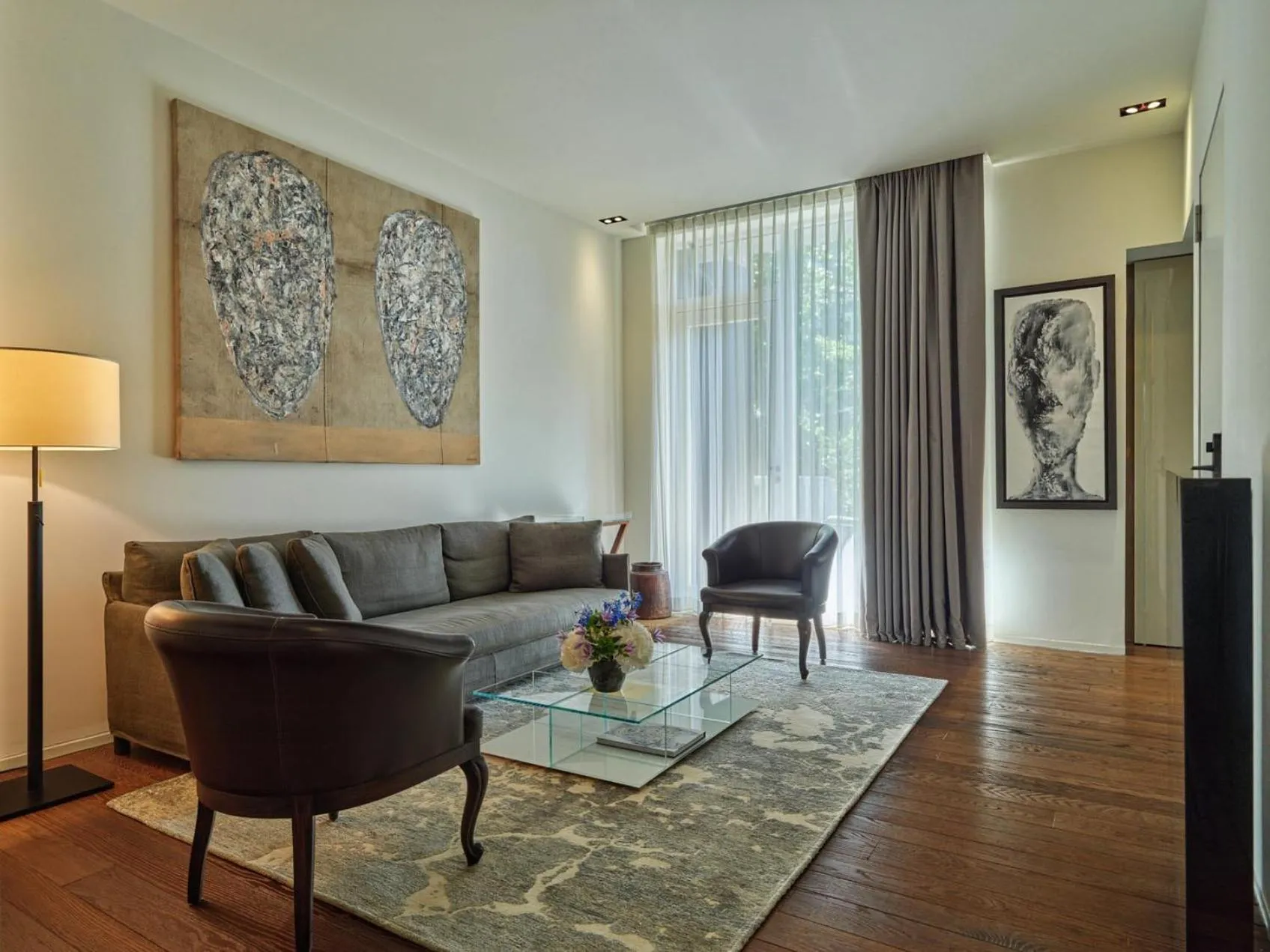 Bedroom in Conservatorium Hotel - Operated by Mandarin Oriental