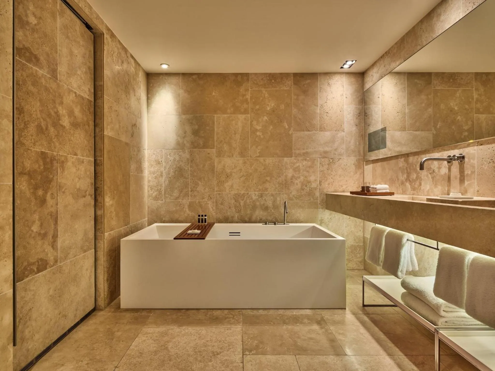 Bedroom in Conservatorium Hotel - Operated by Mandarin Oriental