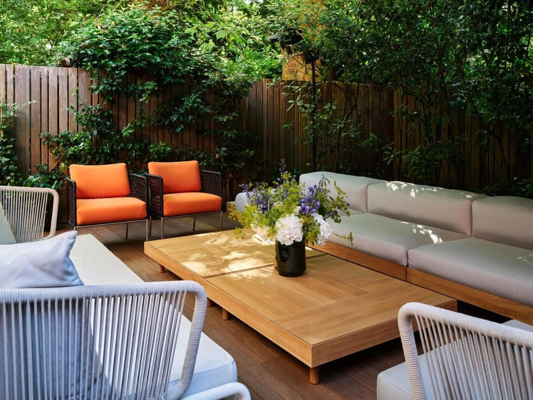 Bedroom in Conservatorium Hotel - Operated by Mandarin Oriental