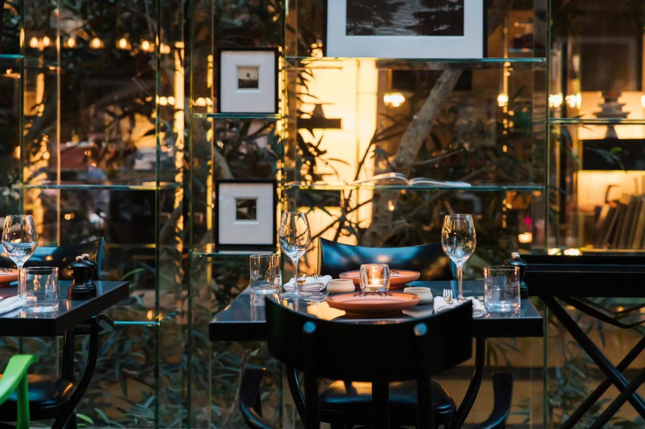 Restaurant/places to eat in Conservatorium Hotel - Operated by Mandarin Oriental