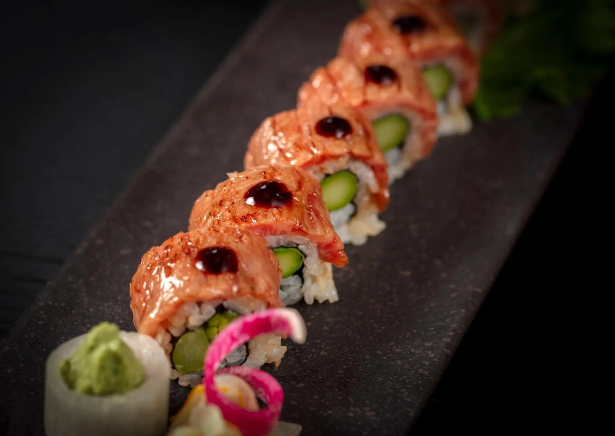 Restaurant/places to eat in Conservatorium Hotel - Operated by Mandarin Oriental