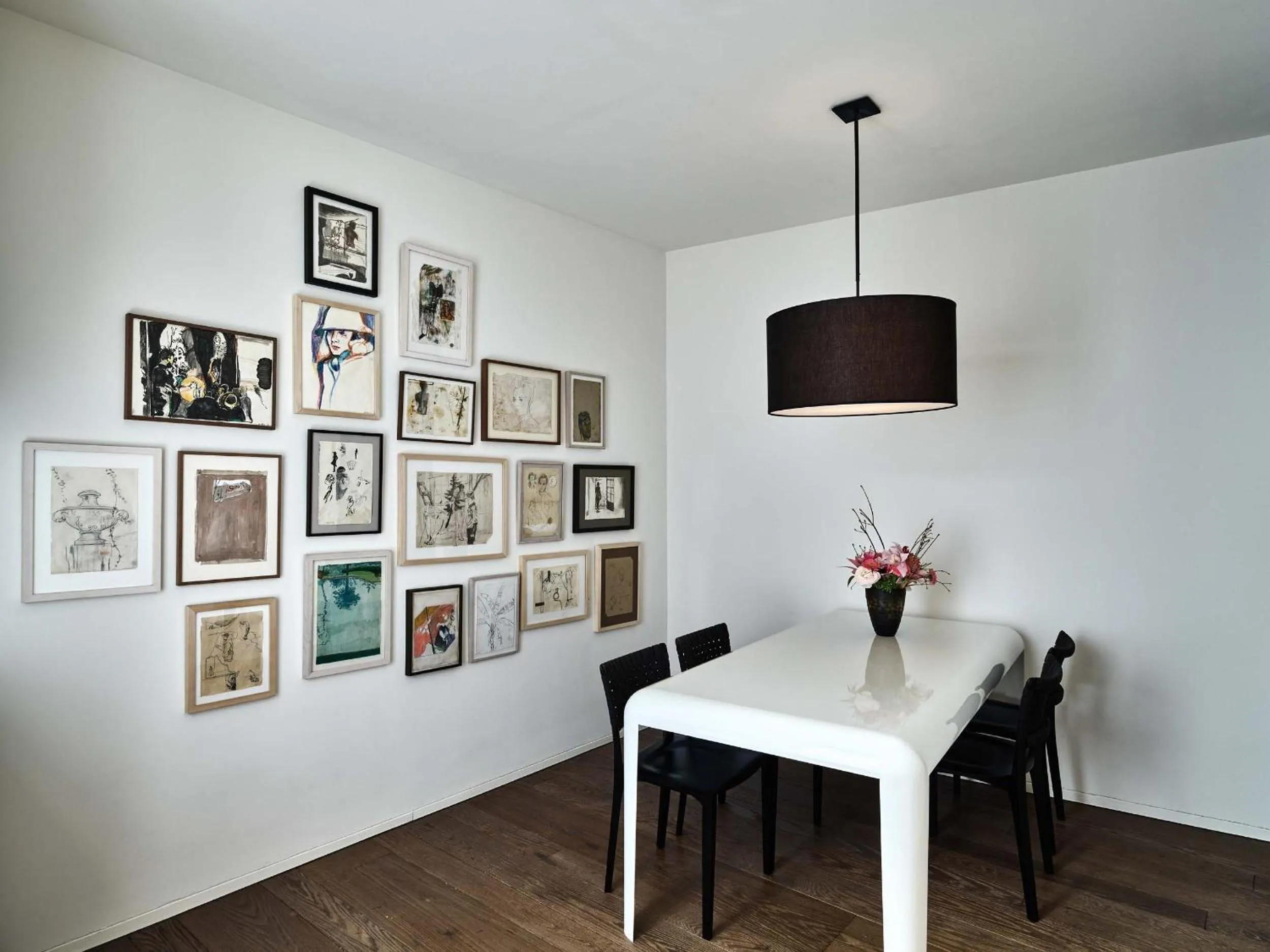 Kitchen or kitchenette in Conservatorium Hotel - Operated by Mandarin Oriental