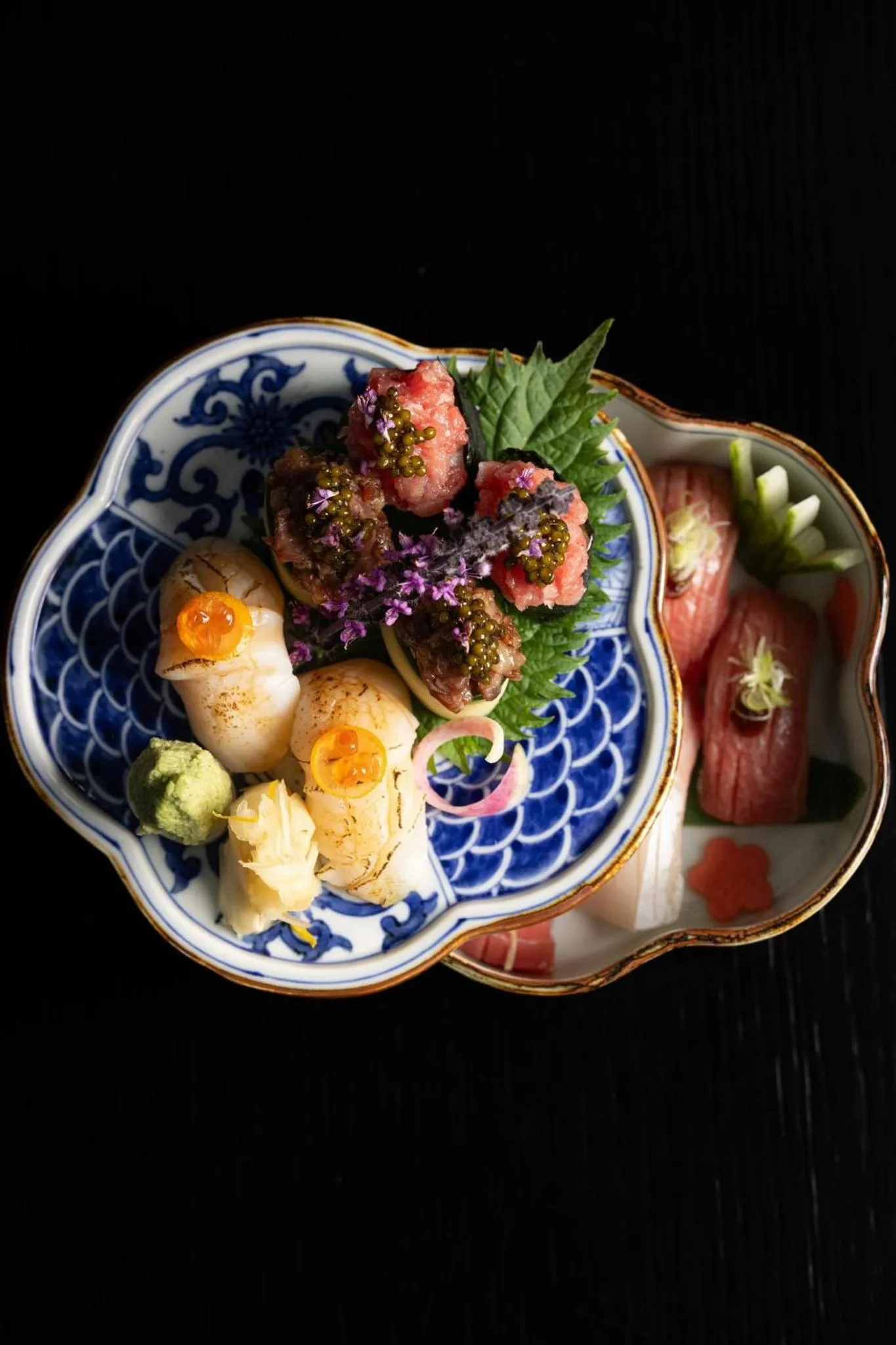 Restaurant/places to eat in Mandarin Oriental Conservatorium, Amsterdam