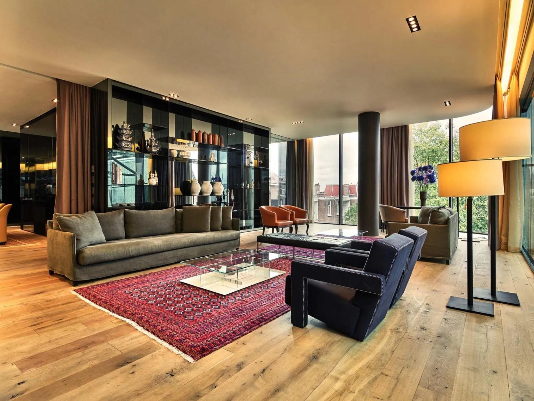 Bedroom in Conservatorium Hotel - Operated by Mandarin Oriental