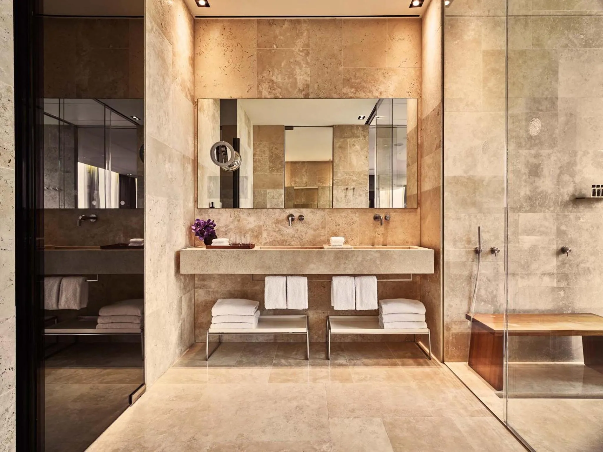 Bedroom in Conservatorium Hotel - Operated by Mandarin Oriental