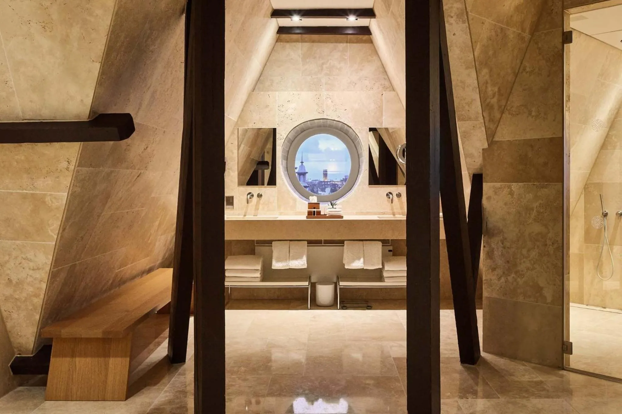 Bedroom in Conservatorium Hotel - Operated by Mandarin Oriental