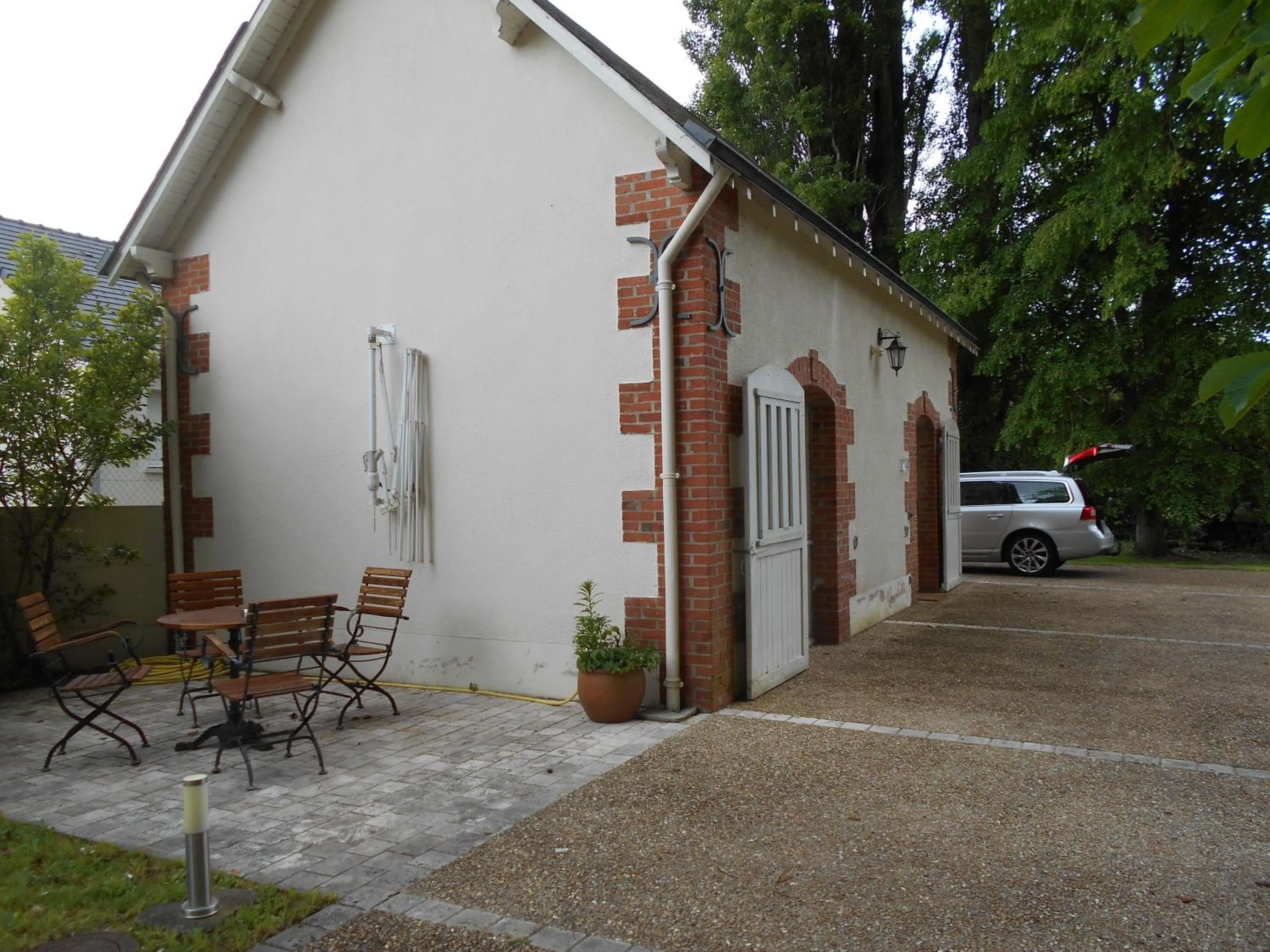 Maison d'hôtes Le Manoir de Contres
