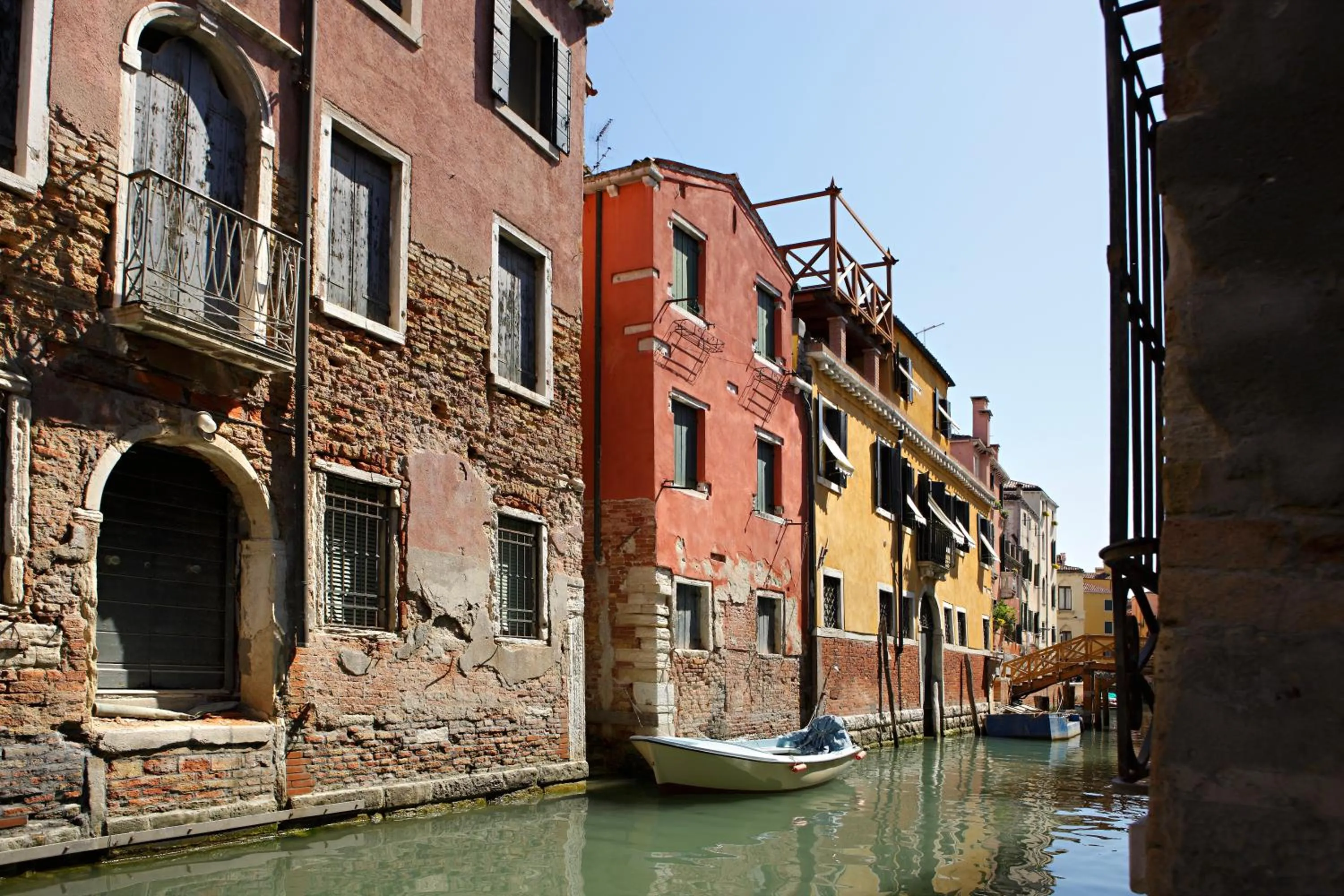 Property building in B&B Al Palazzetto