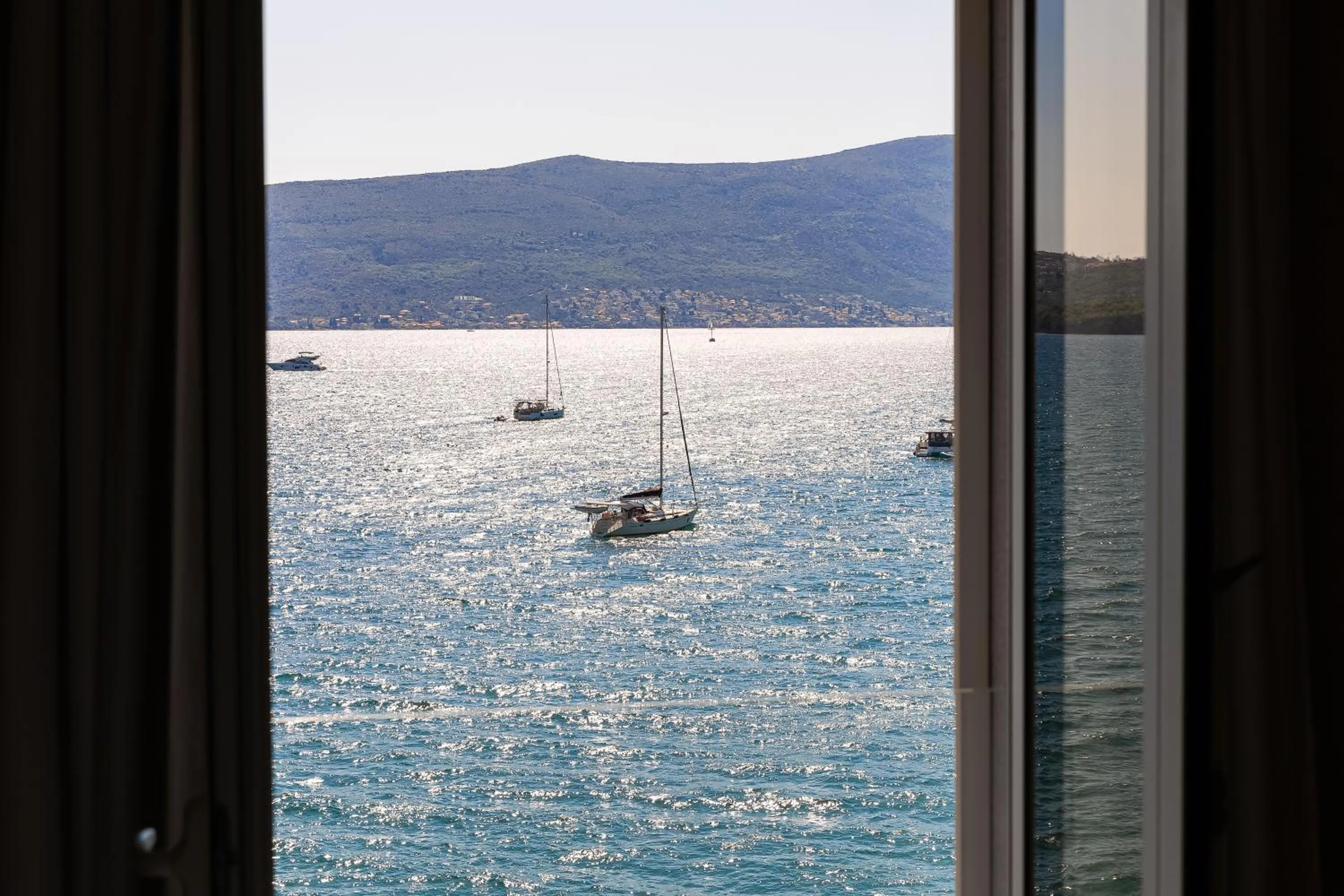 Sea view in Hotel Palma