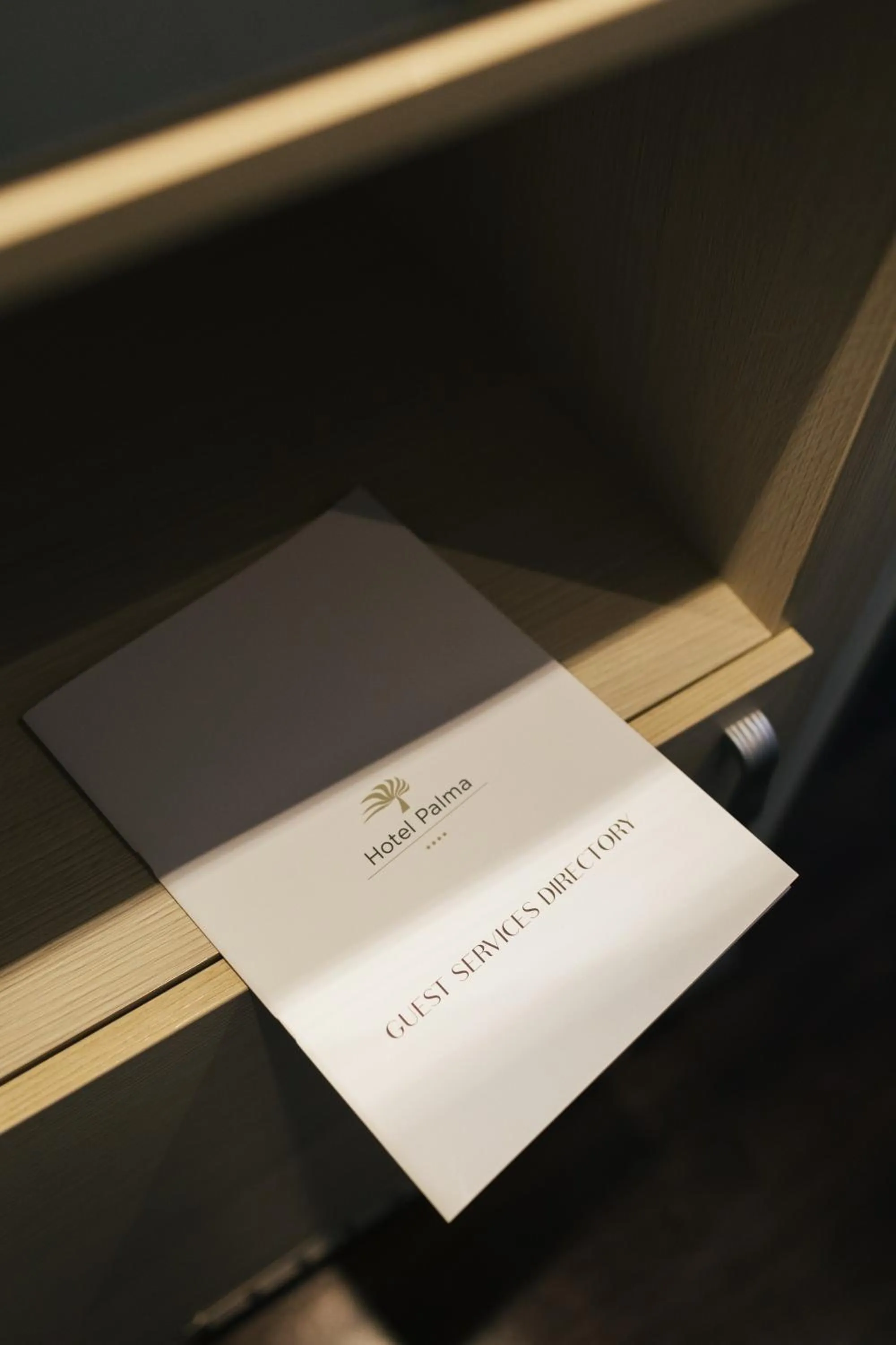 furniture in Hotel Palma