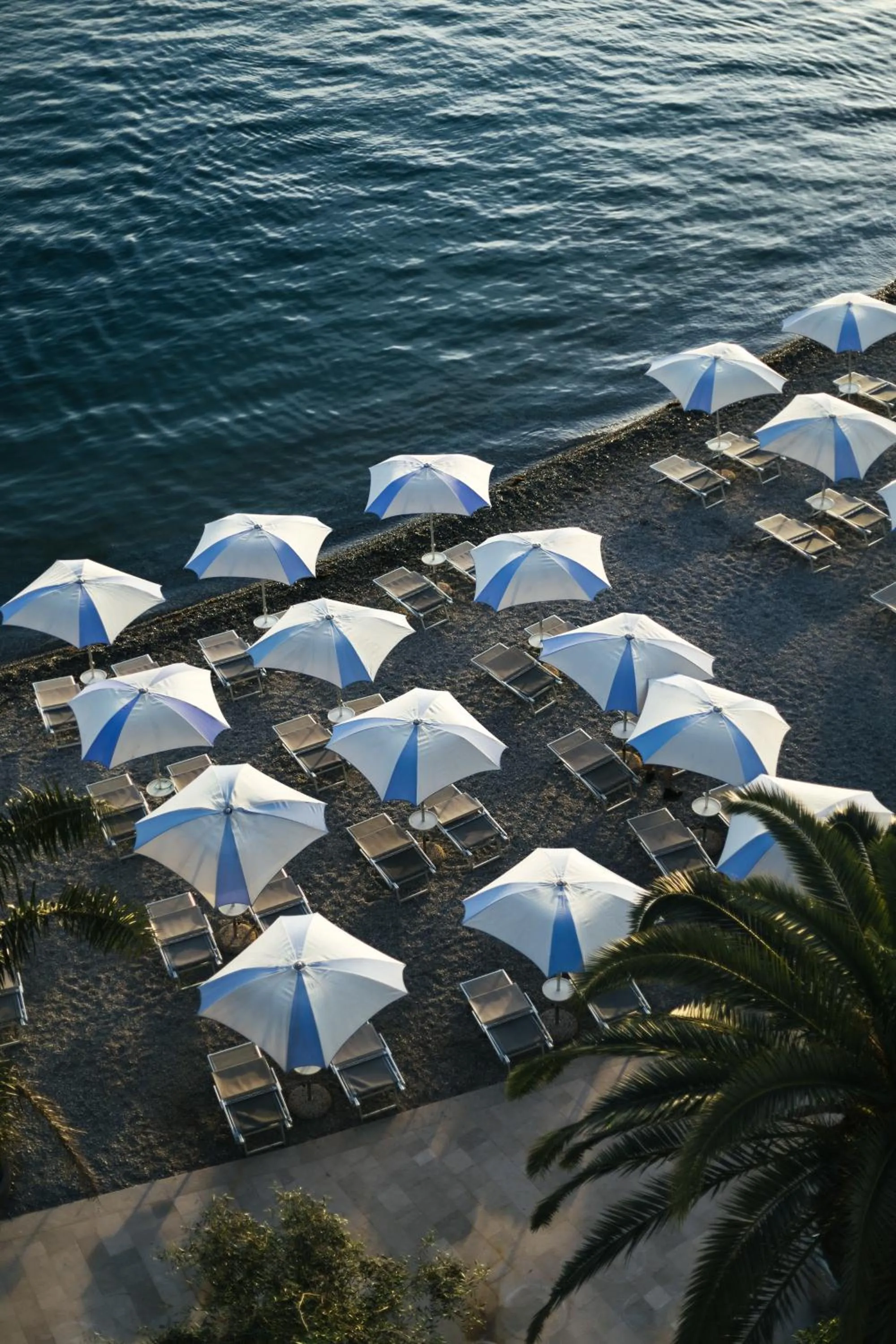 Beach in Hotel Palma