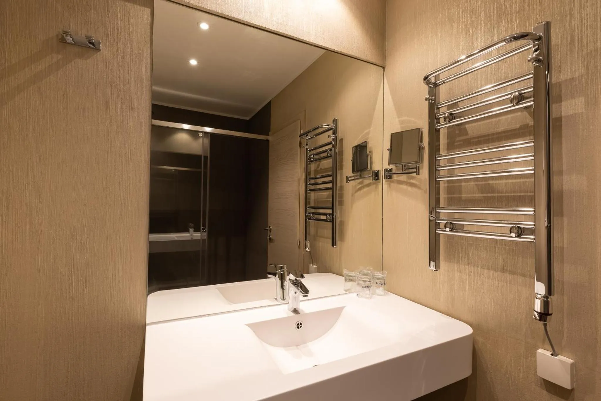 Bathroom in Hotel Palma