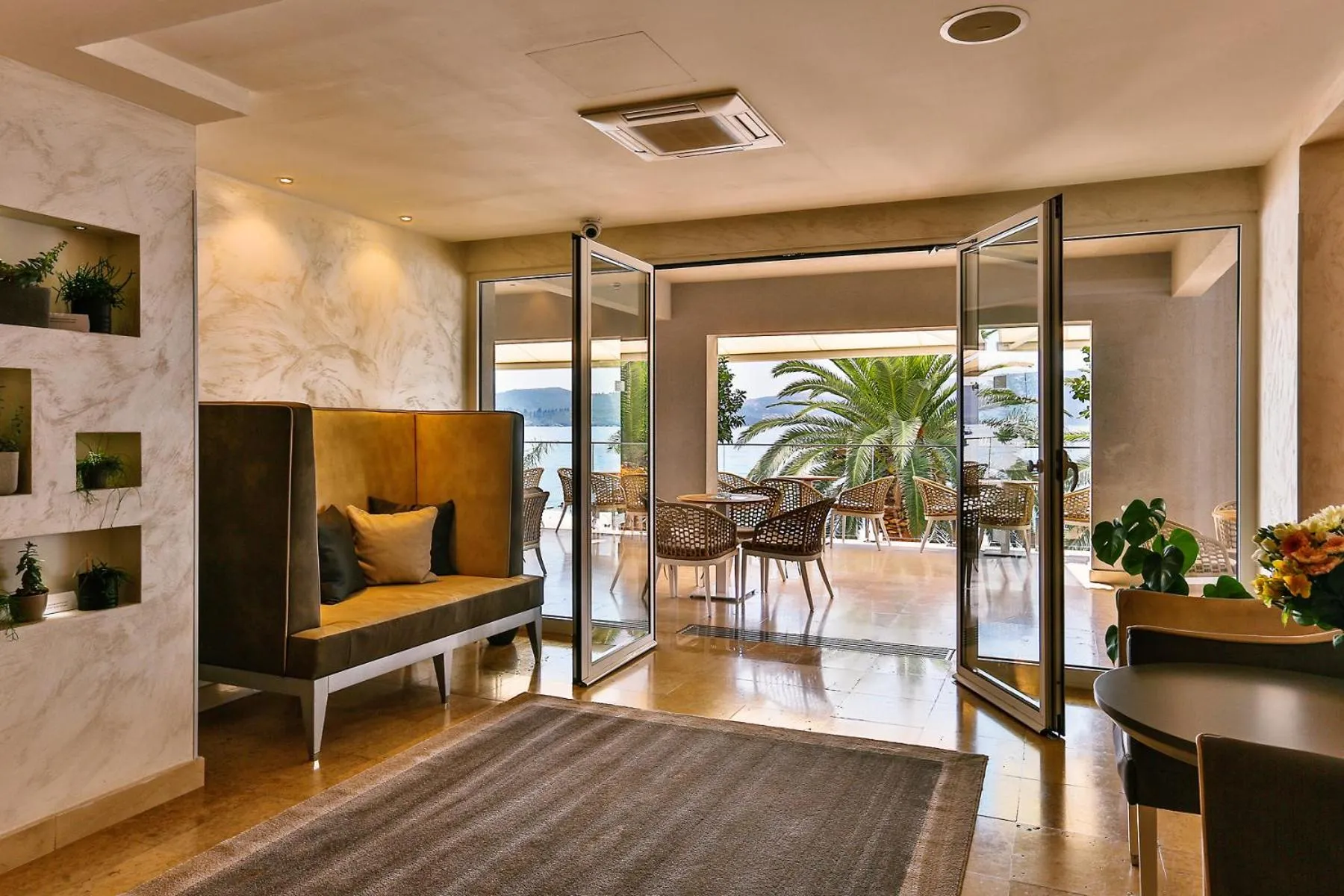 Coffee/tea facilities in Hotel Palma