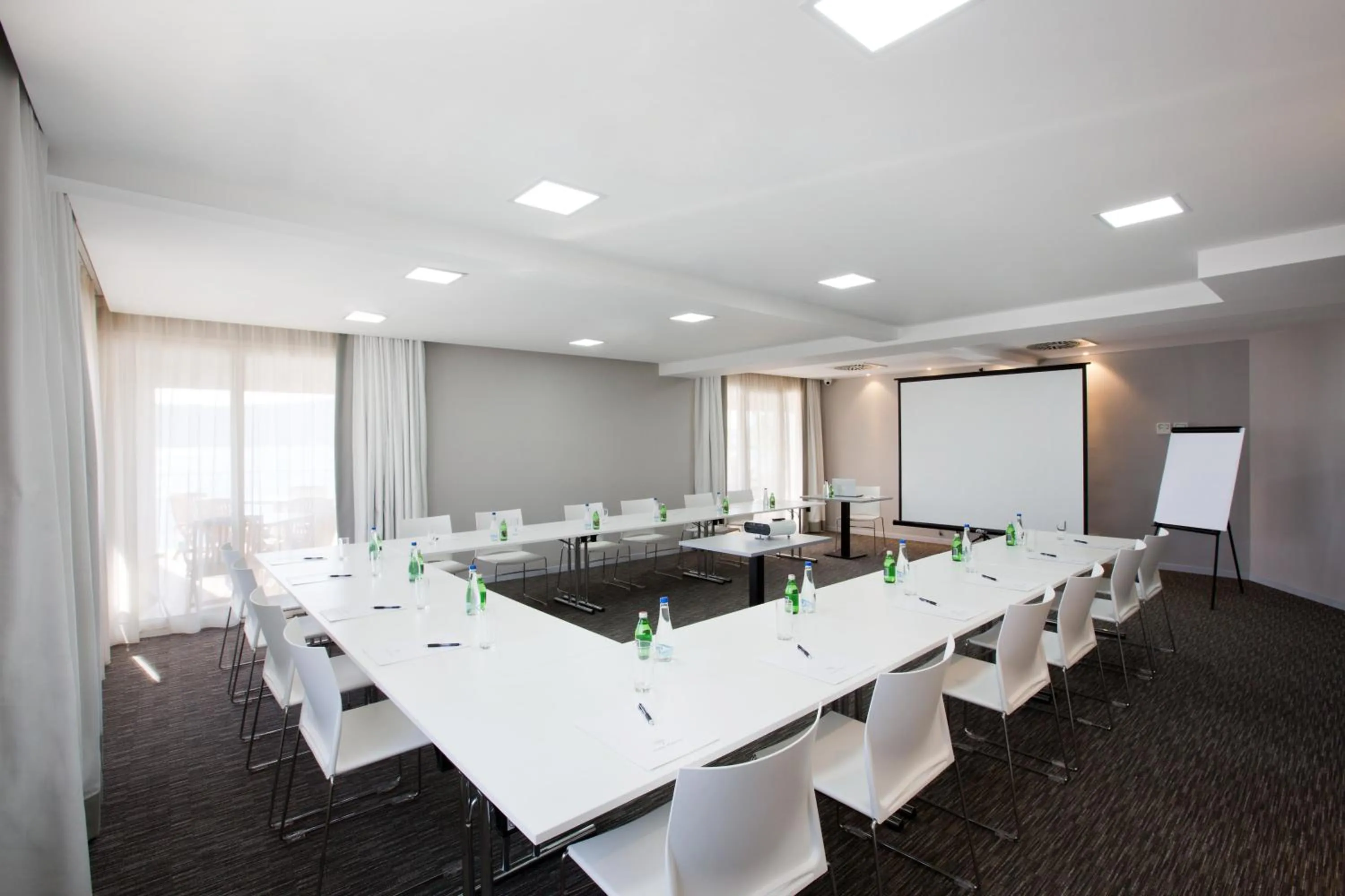 Meeting/conference room in Hotel Palma