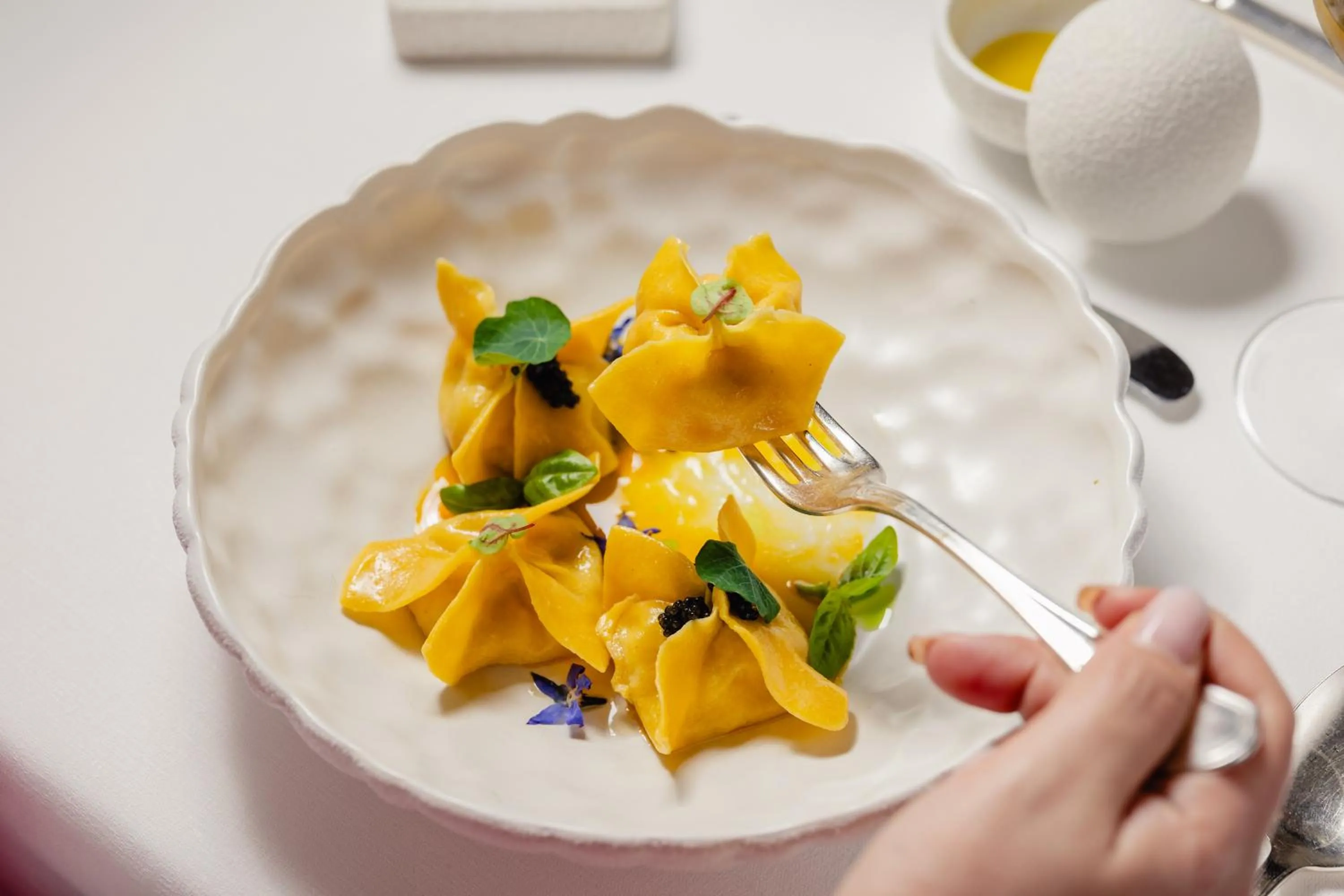 Restaurant/places to eat in Château Monfort - Relais & Châteaux