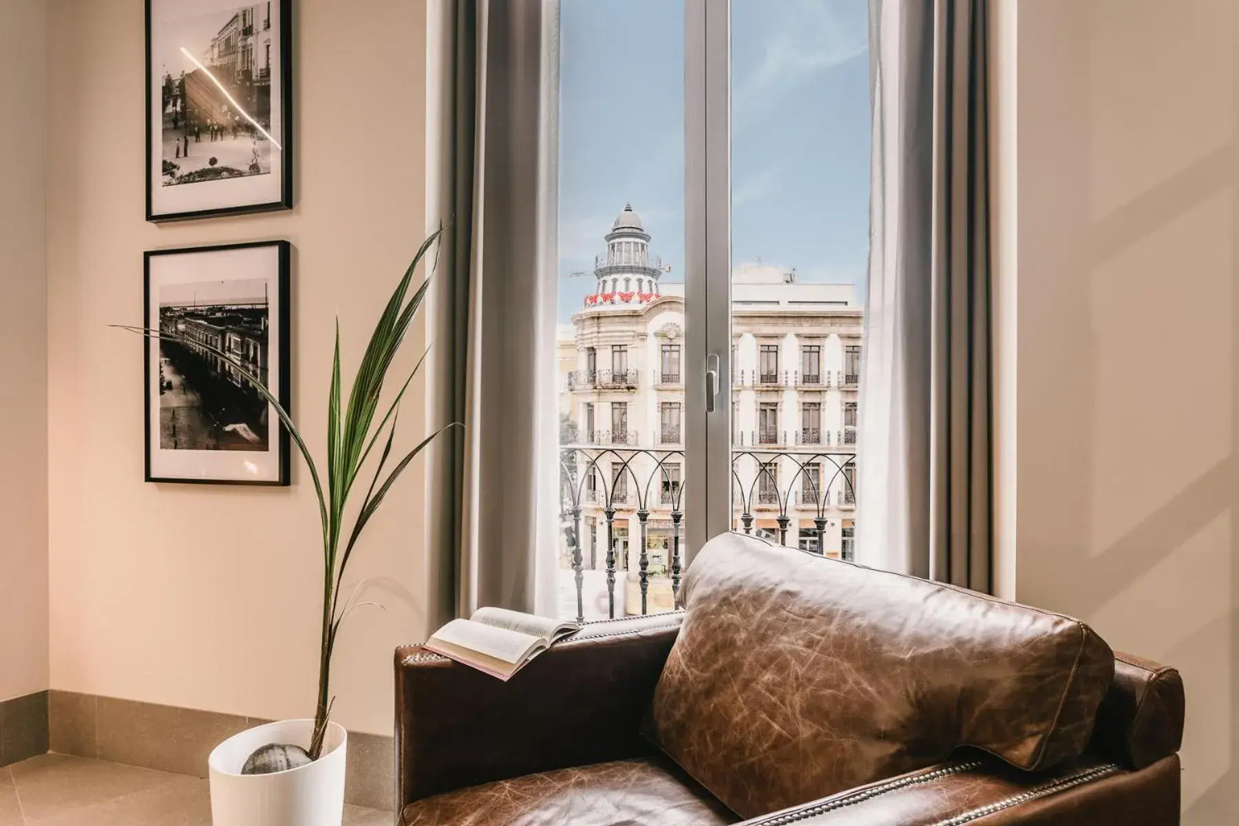 Two-Bedroom Apartment in HO Puerta de Purchena By Olivencia Two-Bedroom Apartment in HO Puerta de Purchena By Olivencia