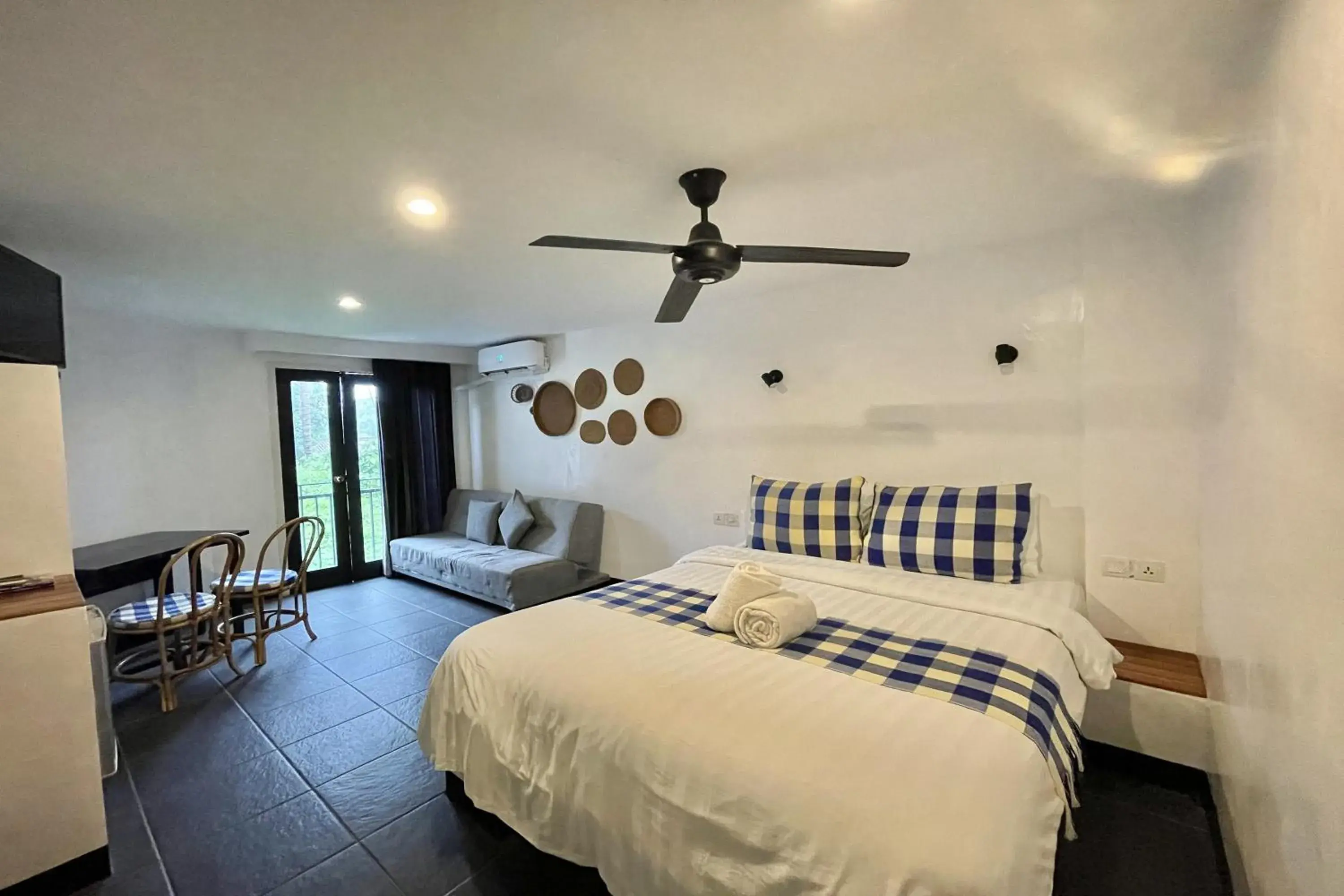 Junior Suite in Taman Unique Hotel Senggigi Junior Suite in Taman Unique Hotel Senggigi