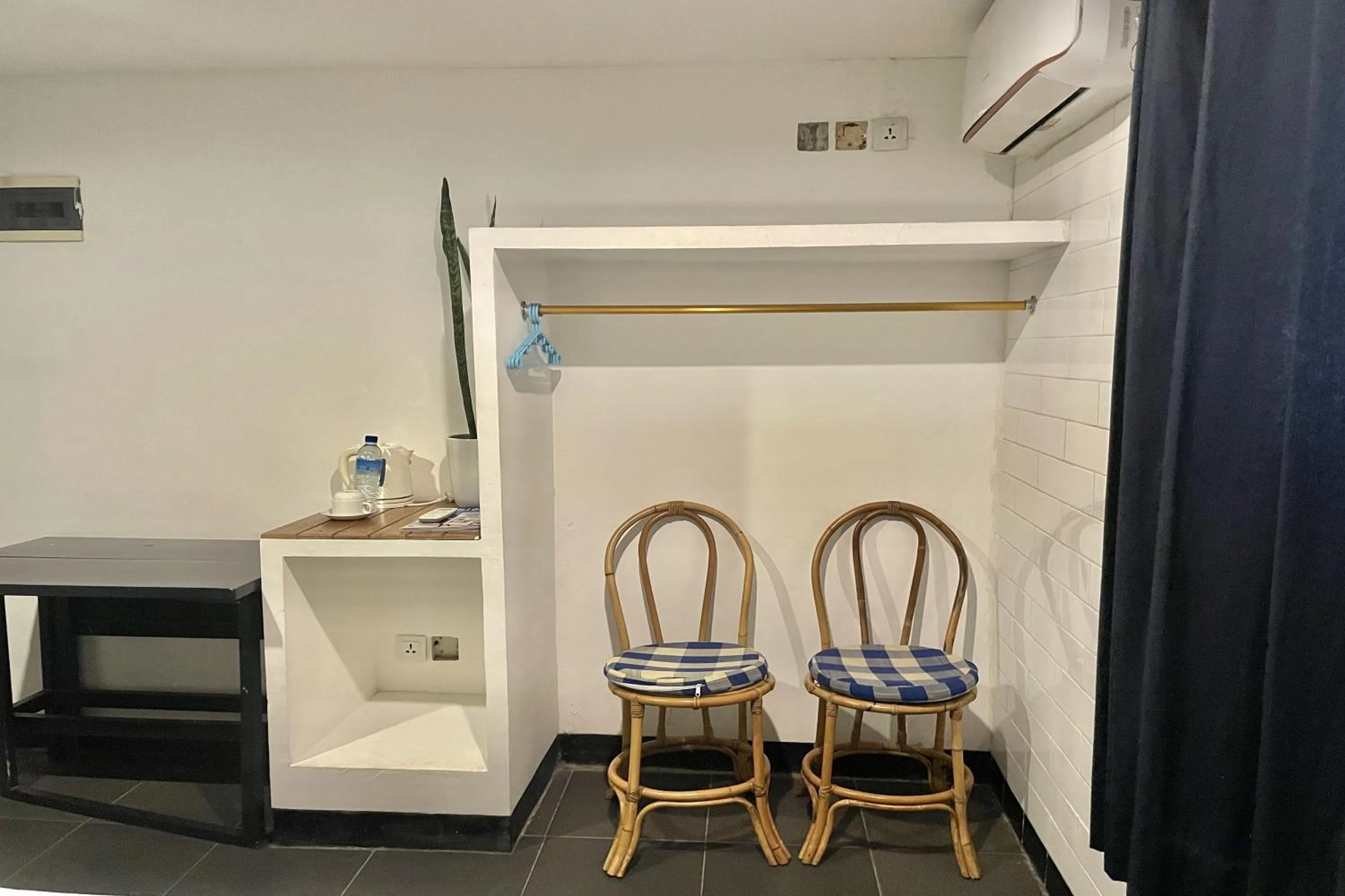 Bedroom in Taman Unique Hotel Senggigi