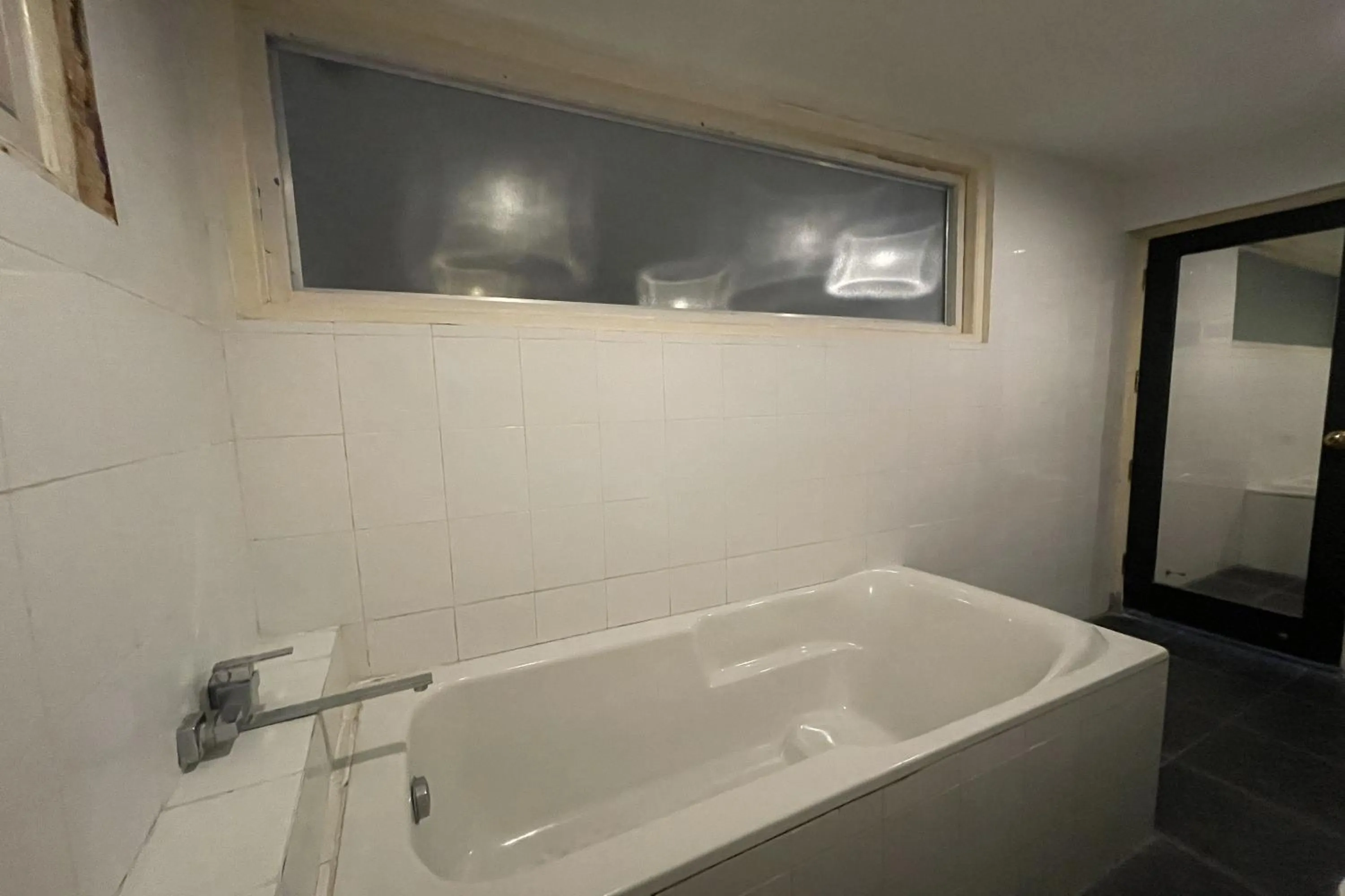 Bathroom in Taman Unique Hotel Senggigi